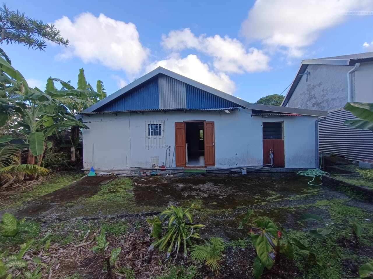 SAINTE ROSE / MAISON F4 DE PLAIN-PIED — photo 13
