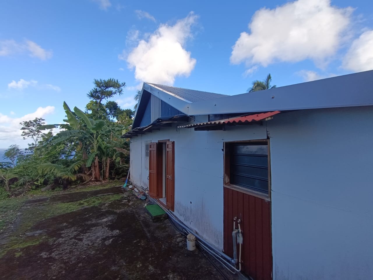 SAINTE ROSE / MAISON F4 DE PLAIN-PIED — photo 11