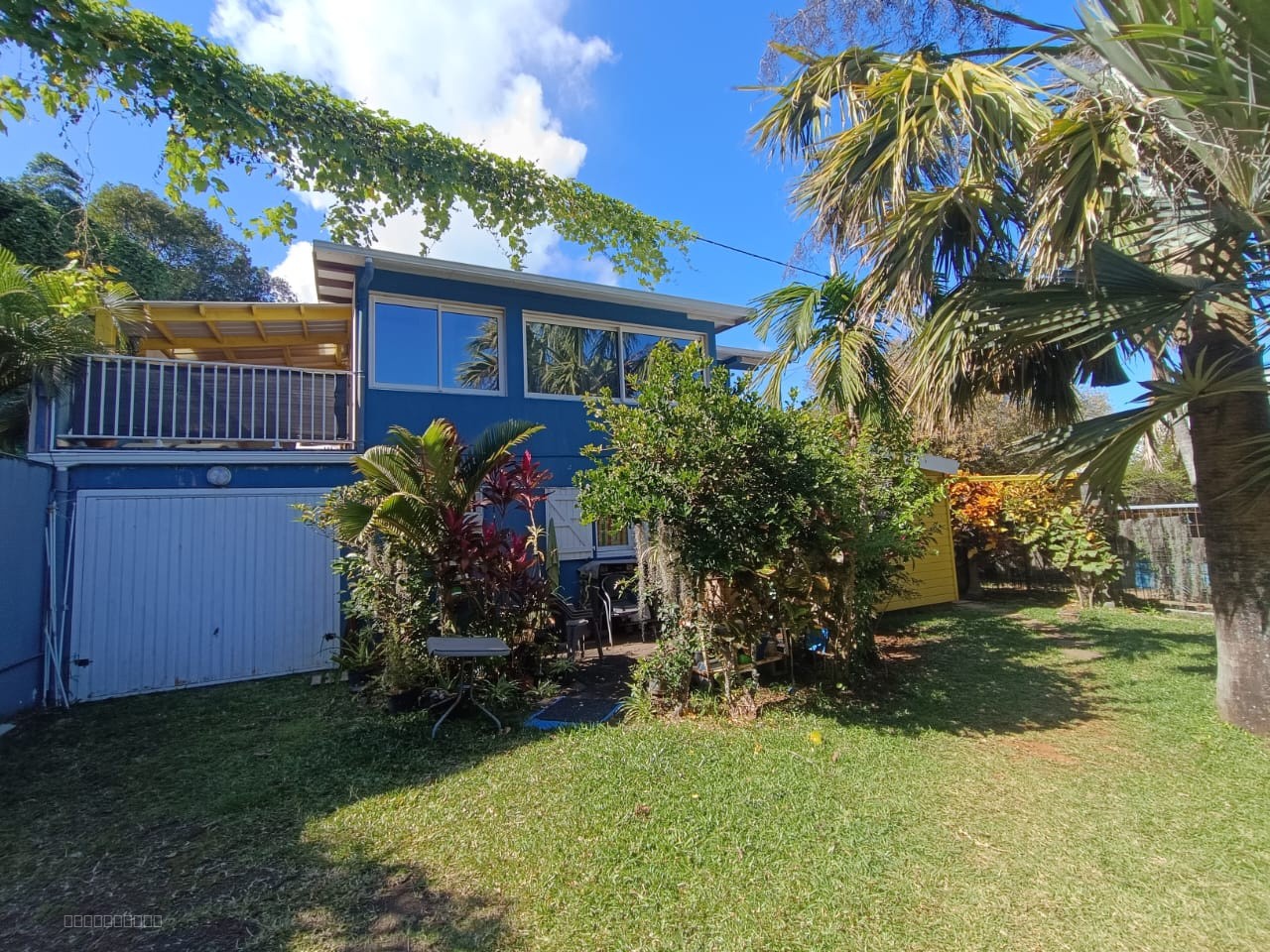Manapany les bains / Ensemble immobilier de 7 logements — photo 2