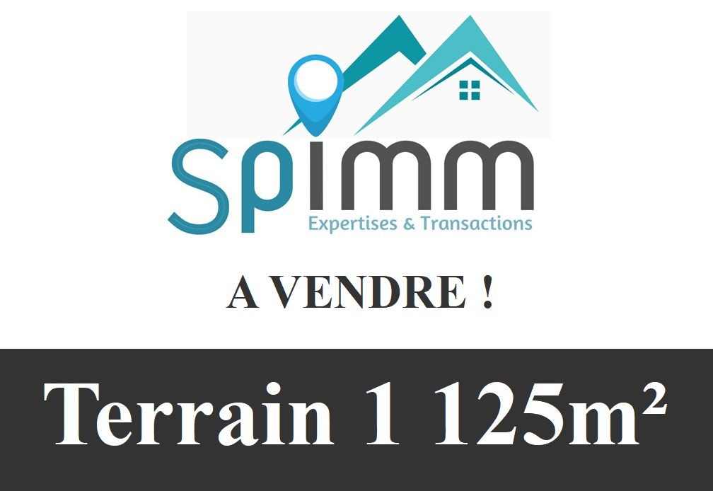 TAMPON 400 / TERRAIN A BATIR DE 1 125 m2 (ZONE UA)