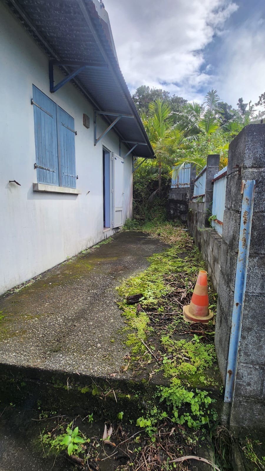 MAISON F3 SUR UN TERRAIN DE 497 M2 / VINCENDO — photo 2