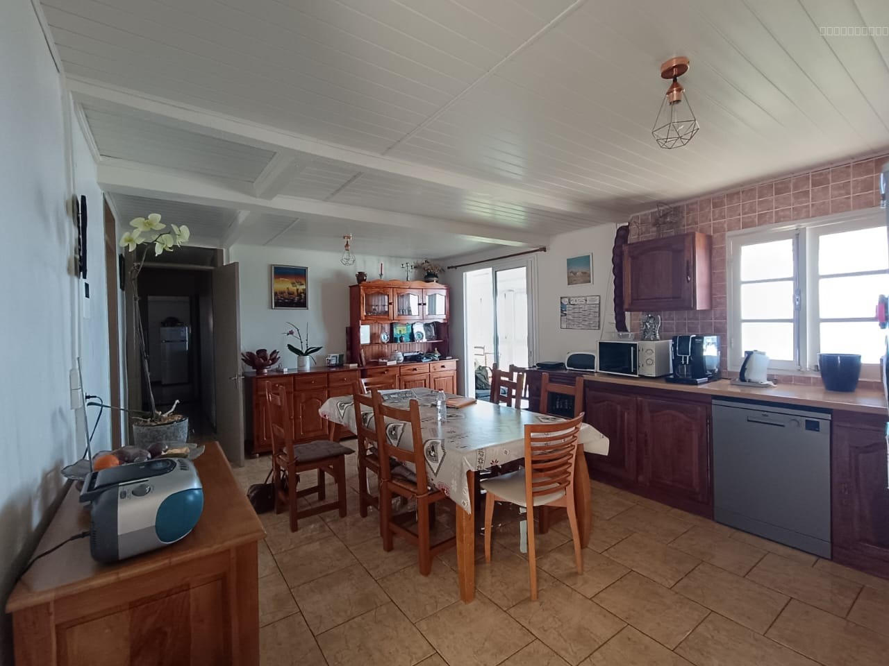PETITE-ILE / ENSEMBLE IMMOBILIER DE 3 LOGEMENTS — photo 9
