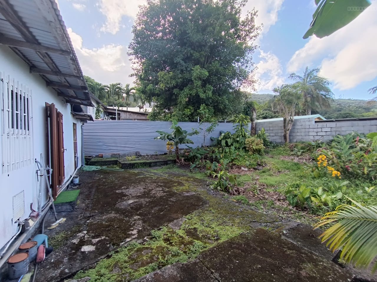 SAINTE ROSE / MAISON F4 DE PLAIN-PIED — photo 9