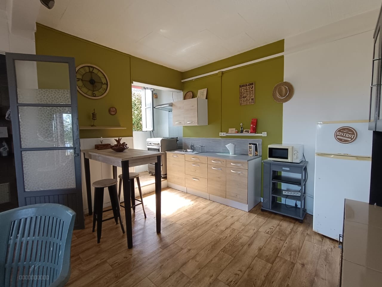 PETITE-ILE / ENSEMBLE IMMOBILIER DE 3 LOGEMENTS — photo 20