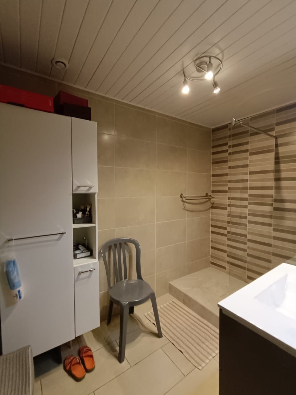 PETITE-ILE / ENSEMBLE IMMOBILIER DE 3 LOGEMENTS — photo 6