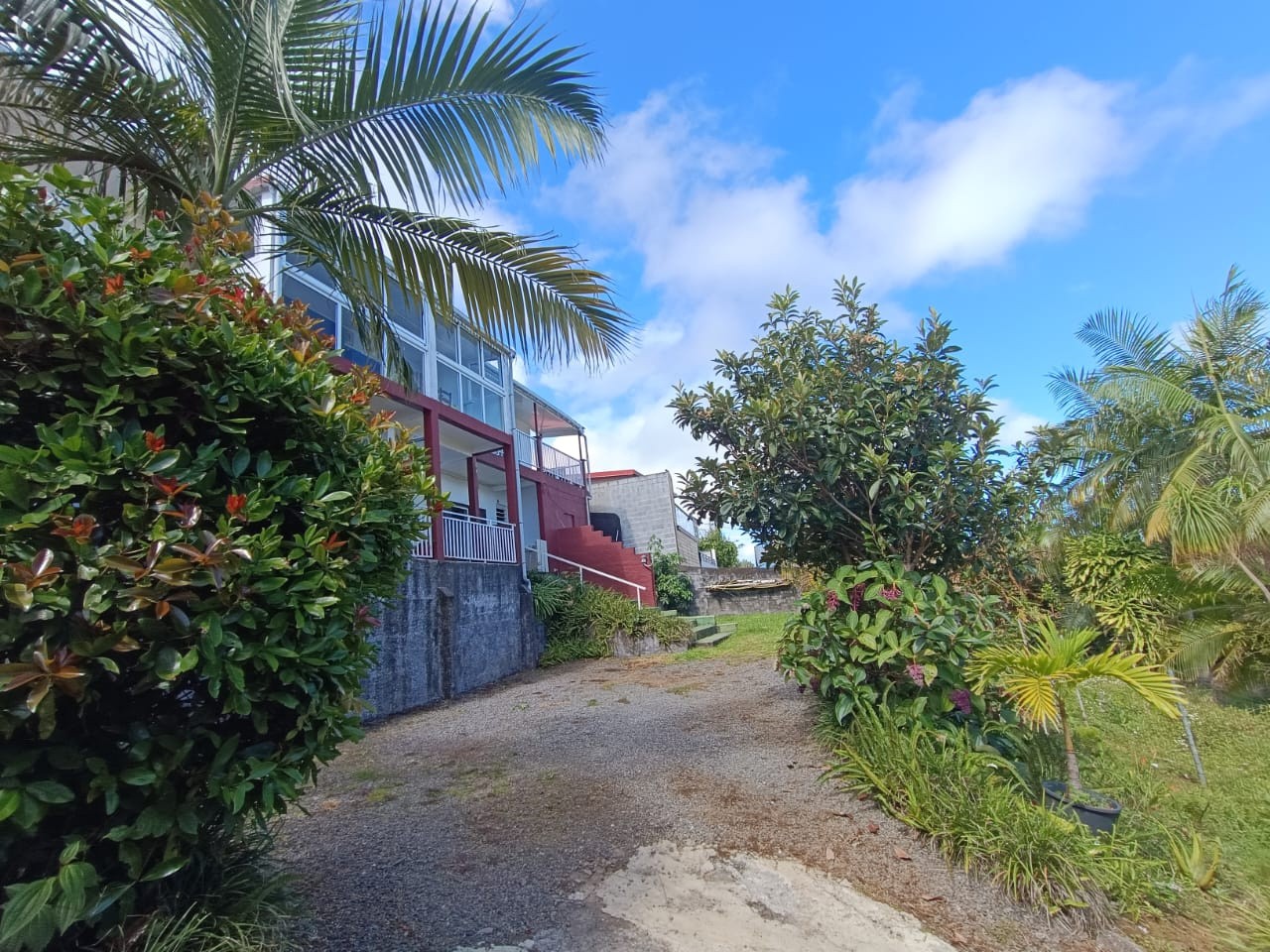 PETITE-ILE / ENSEMBLE IMMOBILIER DE 3 LOGEMENTS — photo 2