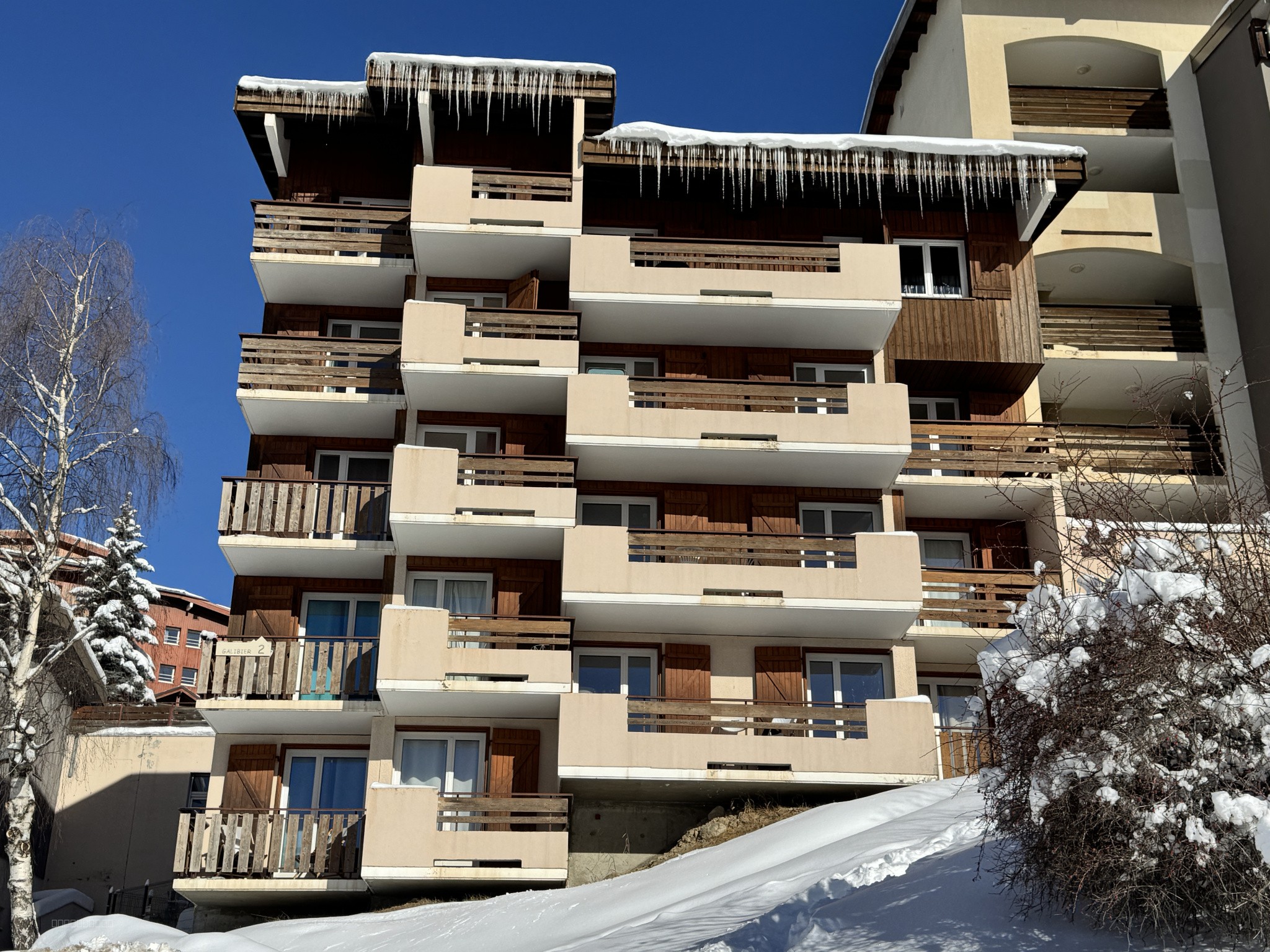 Avis aux familles XXL : un duplex pensé pour se retrouver aux Deux Alpes ! — photo 10