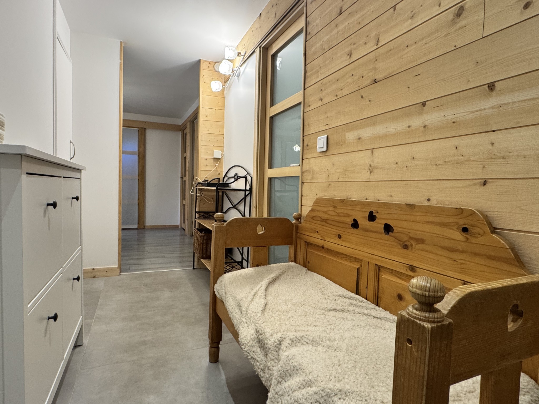 Appartement traversant rénové, proche télémix Belle Étoile ! — photo 6