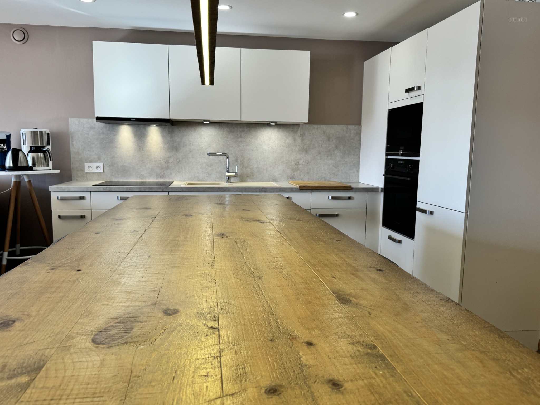 Vue Muzelle - Duplex familial 12 couchages ! — photo 3