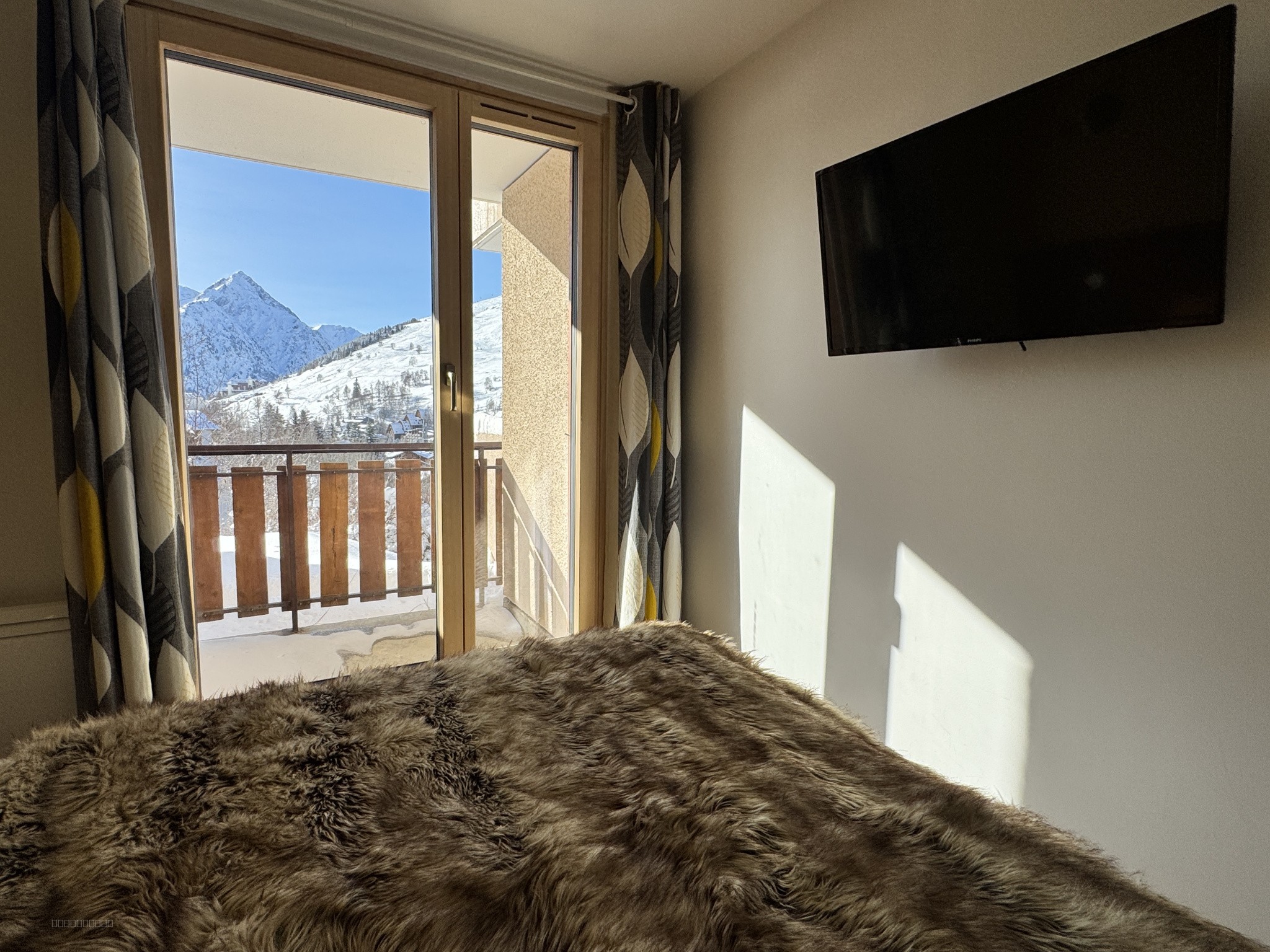 Vue Muzelle - Duplex familial 12 couchages ! — photo 6