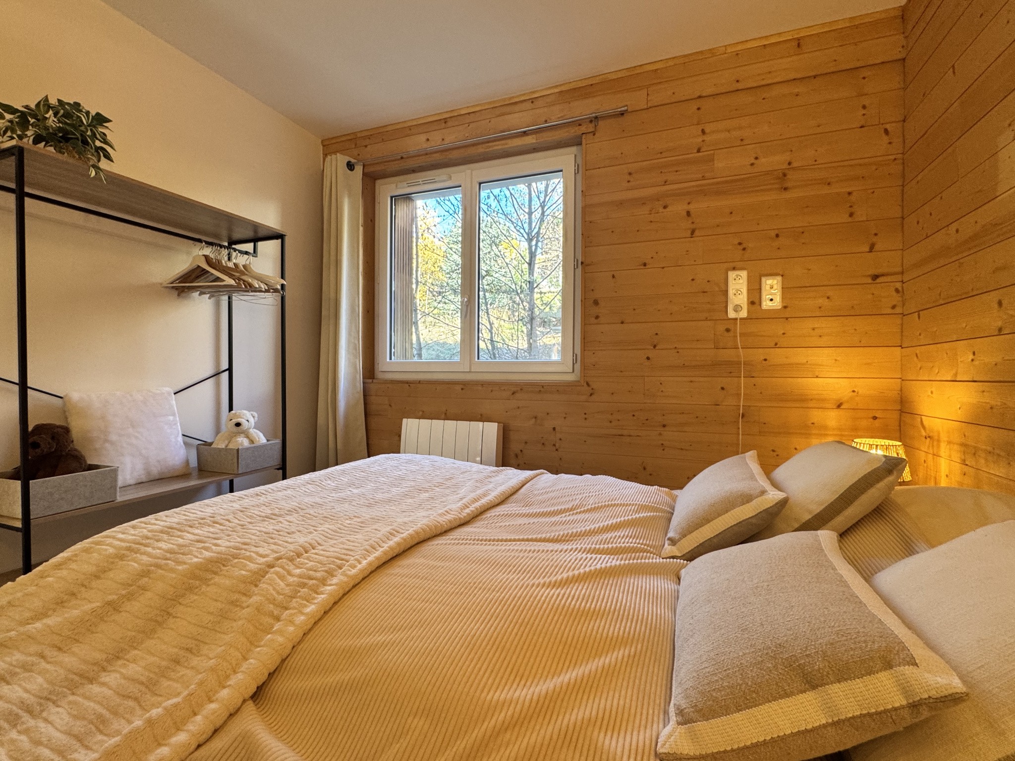 Appartement traversant rénové, proche télémix Belle Étoile ! — photo 9
