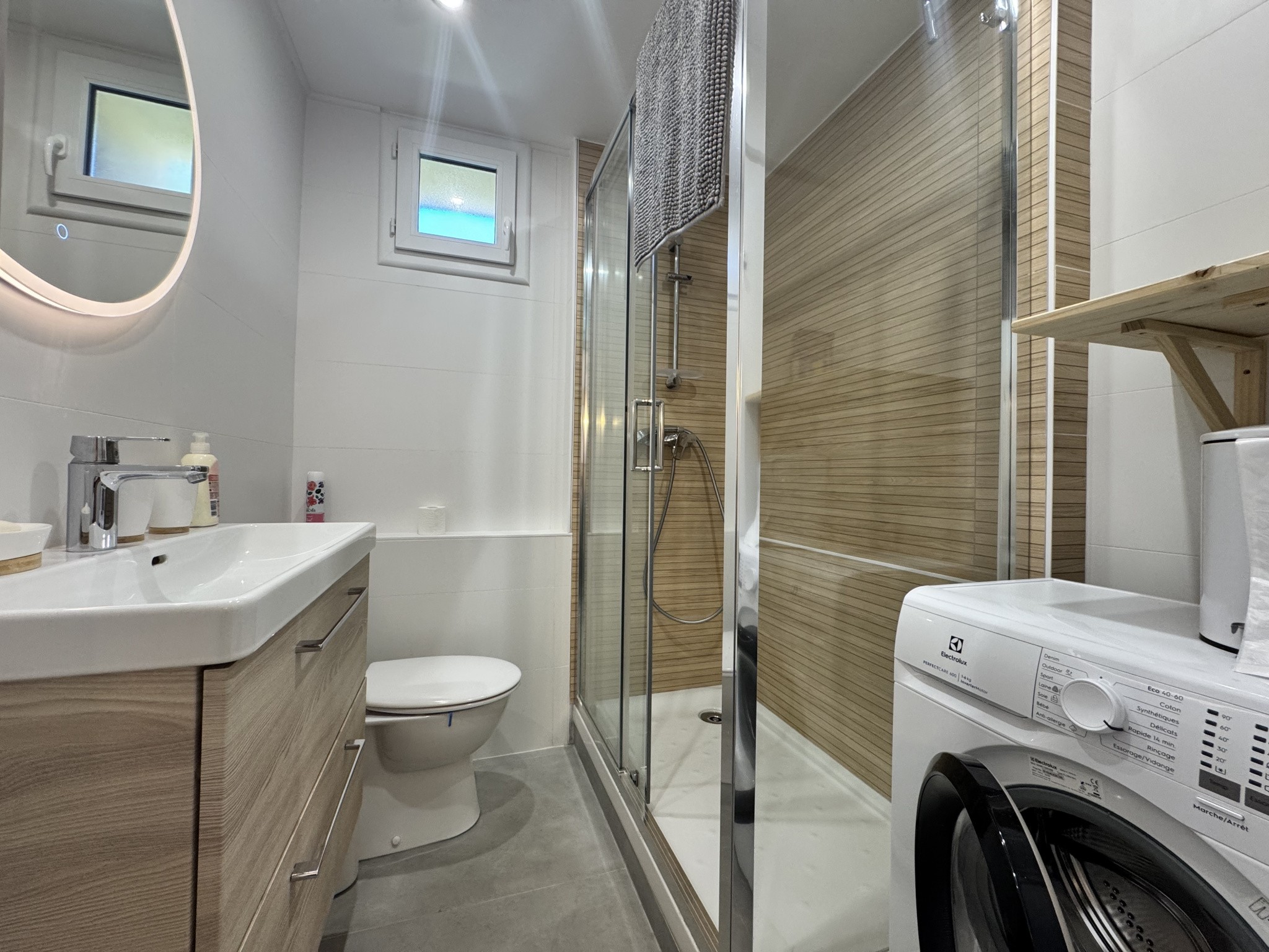 Appartement traversant rénové, proche télémix Belle Étoile ! — photo 8