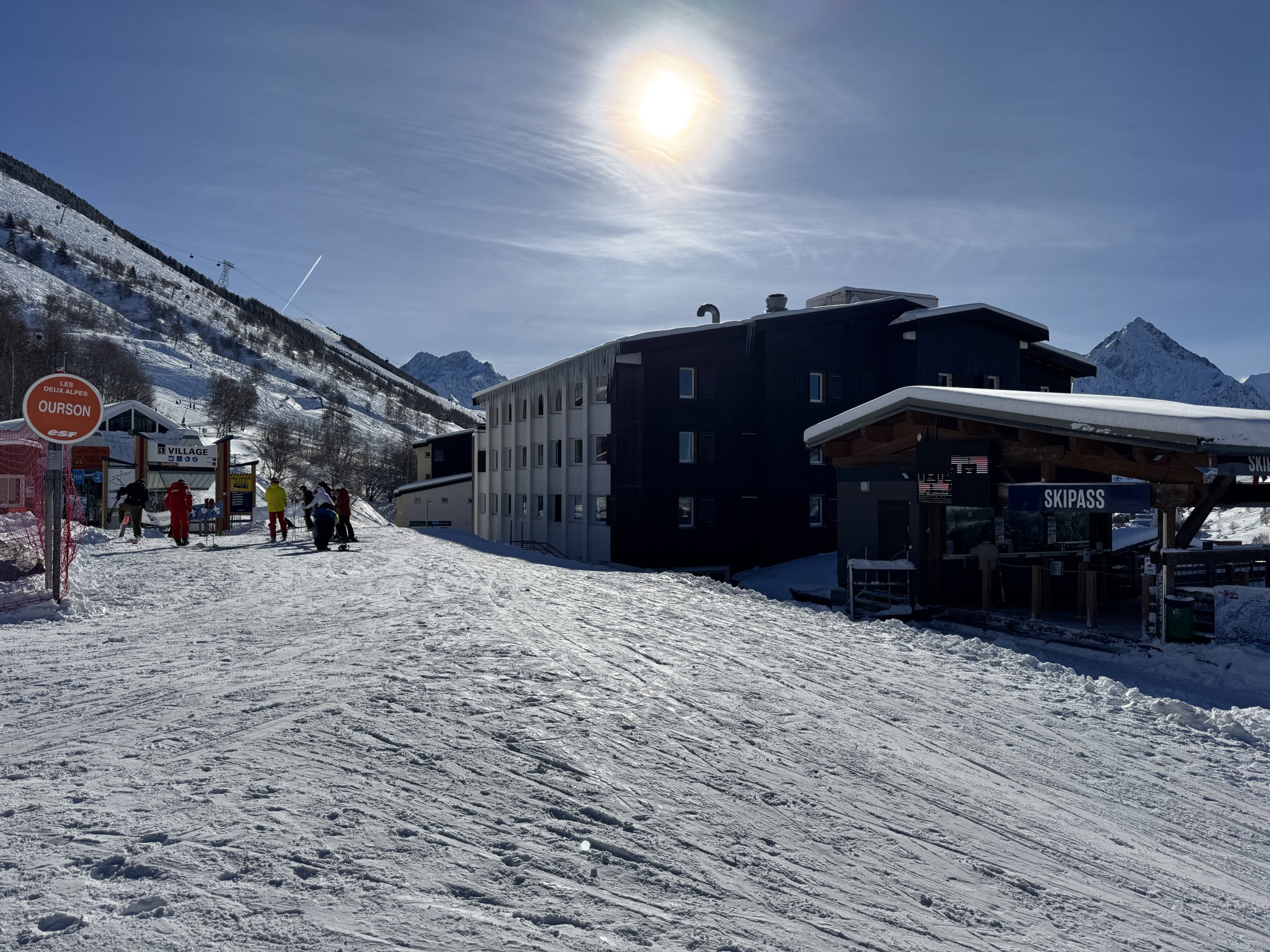 Avis aux familles XXL : un duplex pensé pour se retrouver aux Deux Alpes ! — photo 9