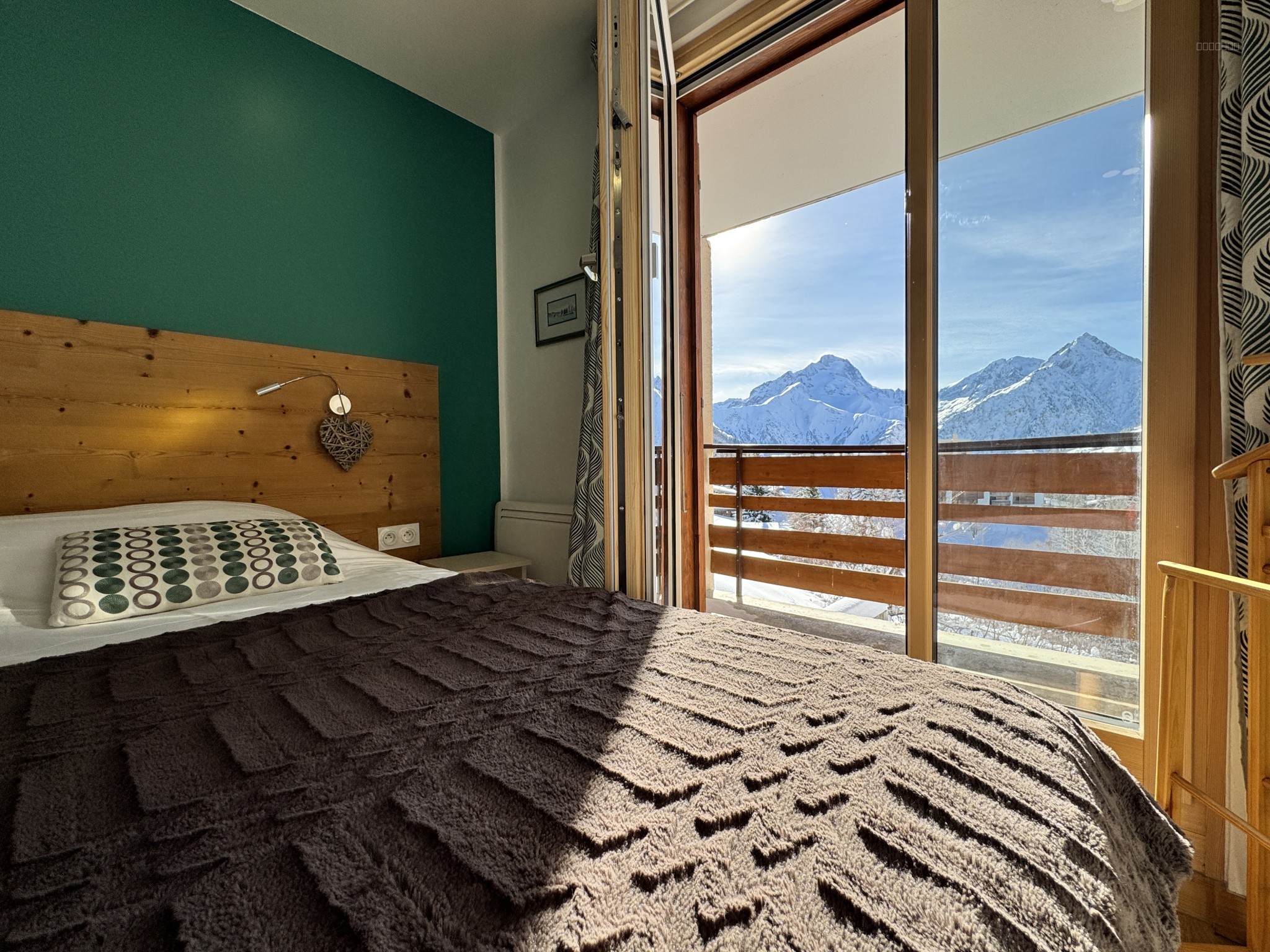 Avis aux familles XXL : un duplex pensé pour se retrouver aux Deux Alpes ! — photo 5