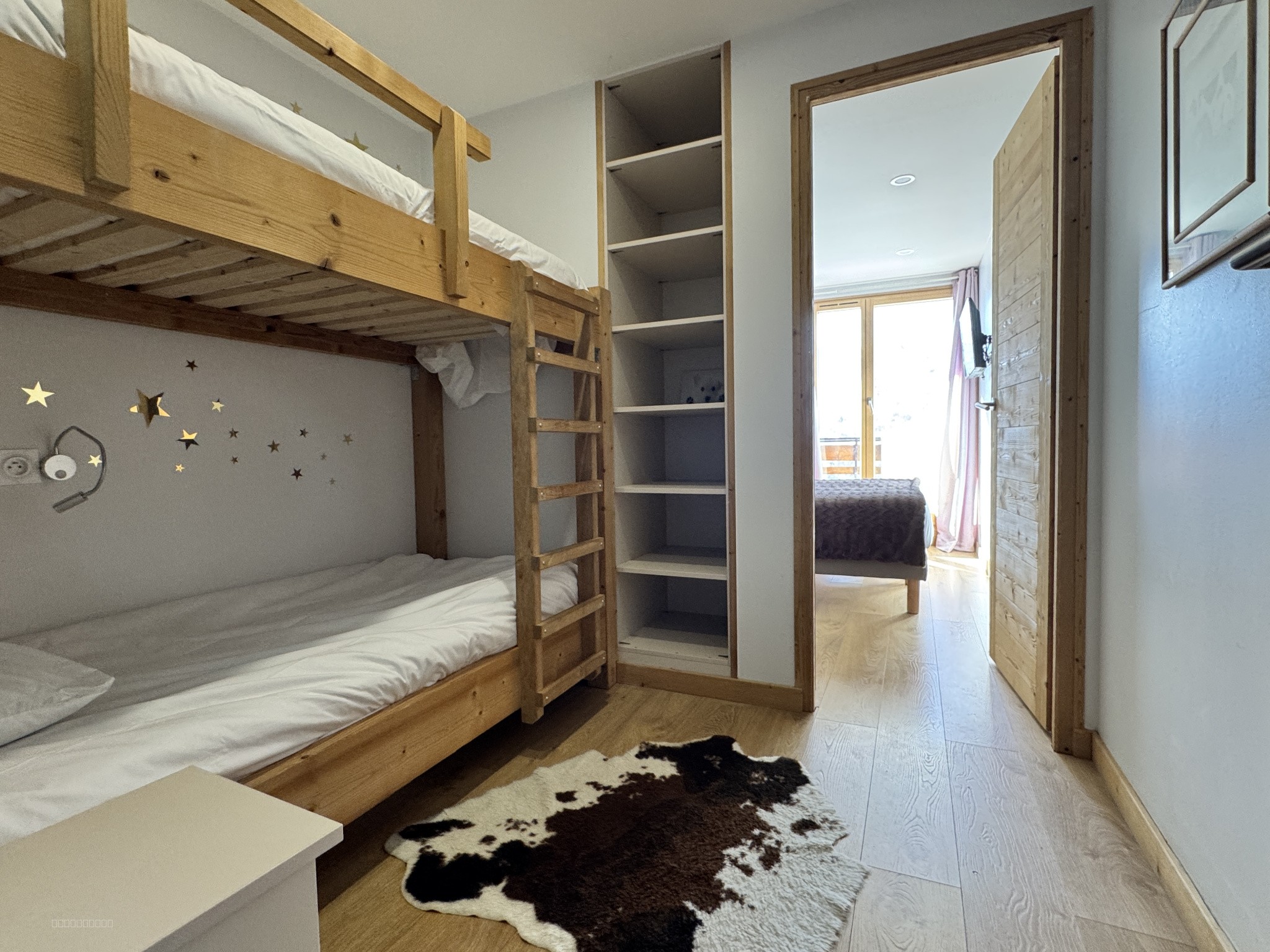Vue Muzelle - Duplex familial 12 couchages ! — photo 8