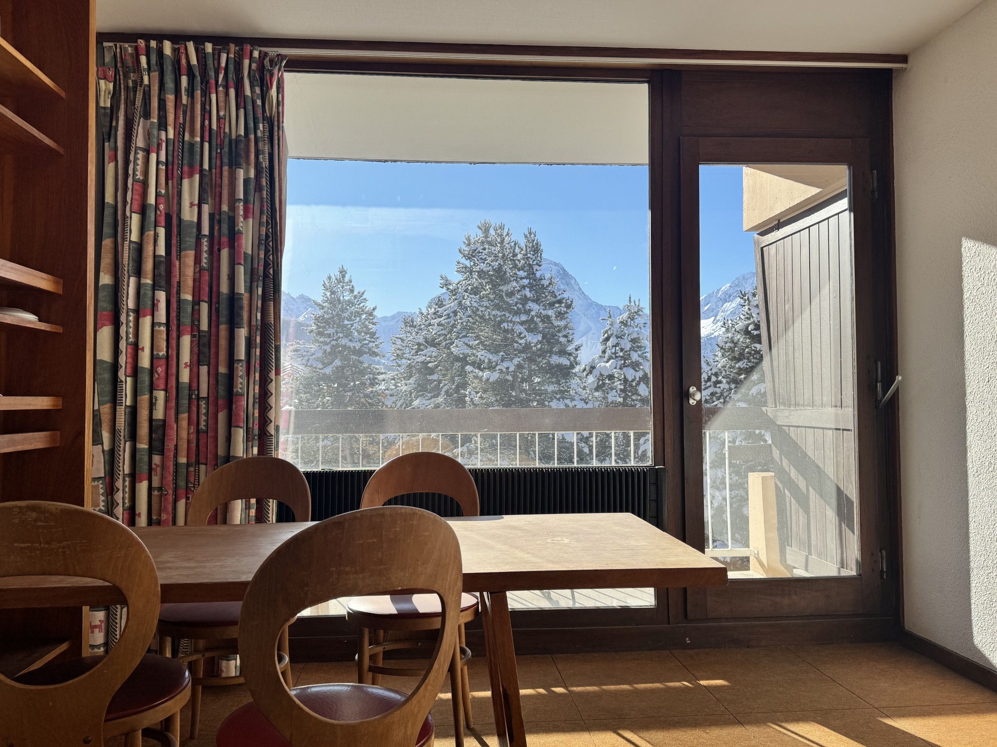 Les Deux Alpes   Un pied-à-terre lumineux au cœur des montagnes — photo 2