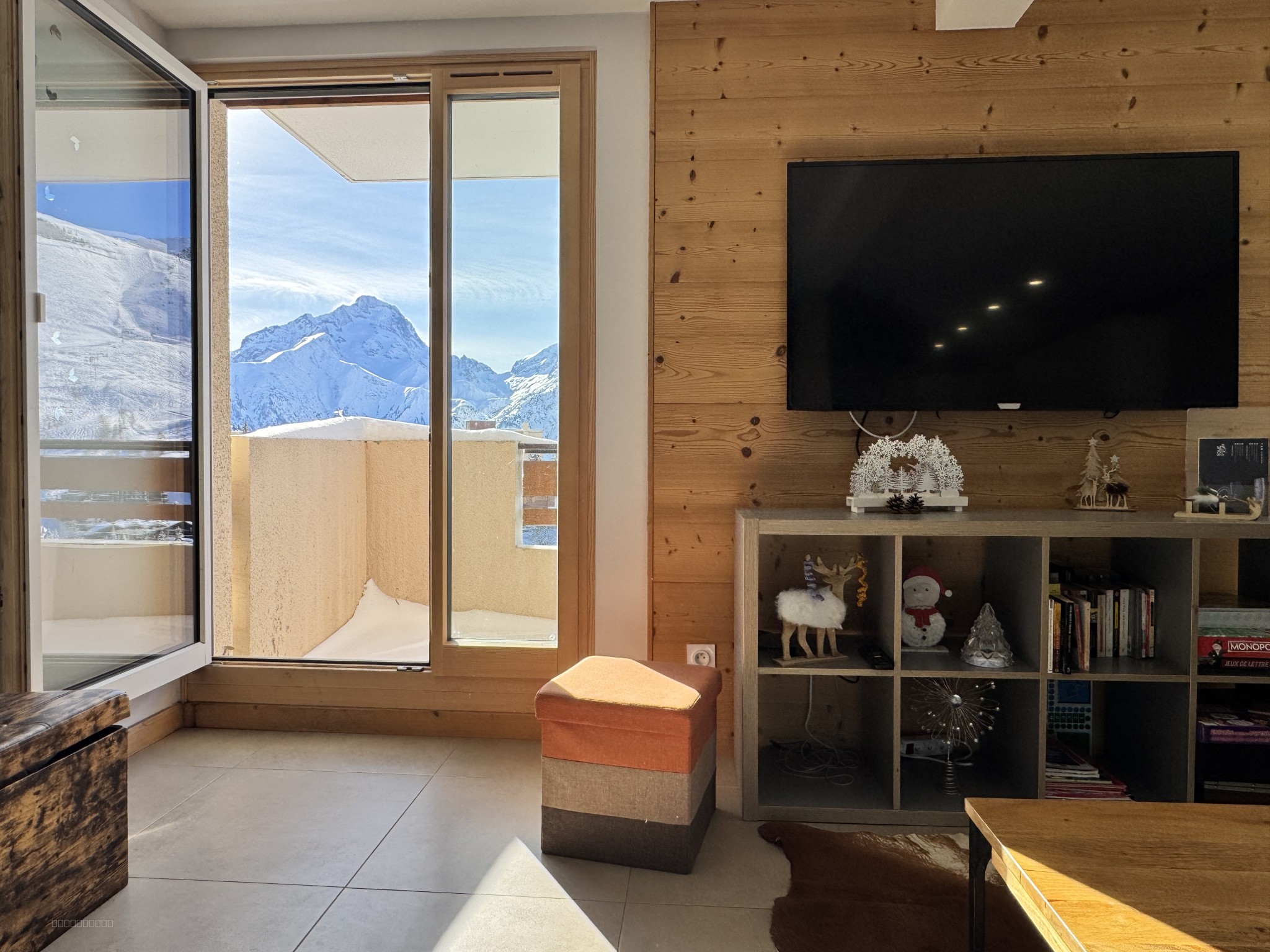Avis aux familles XXL : un duplex pensé pour se retrouver aux Deux Alpes ! — photo 4