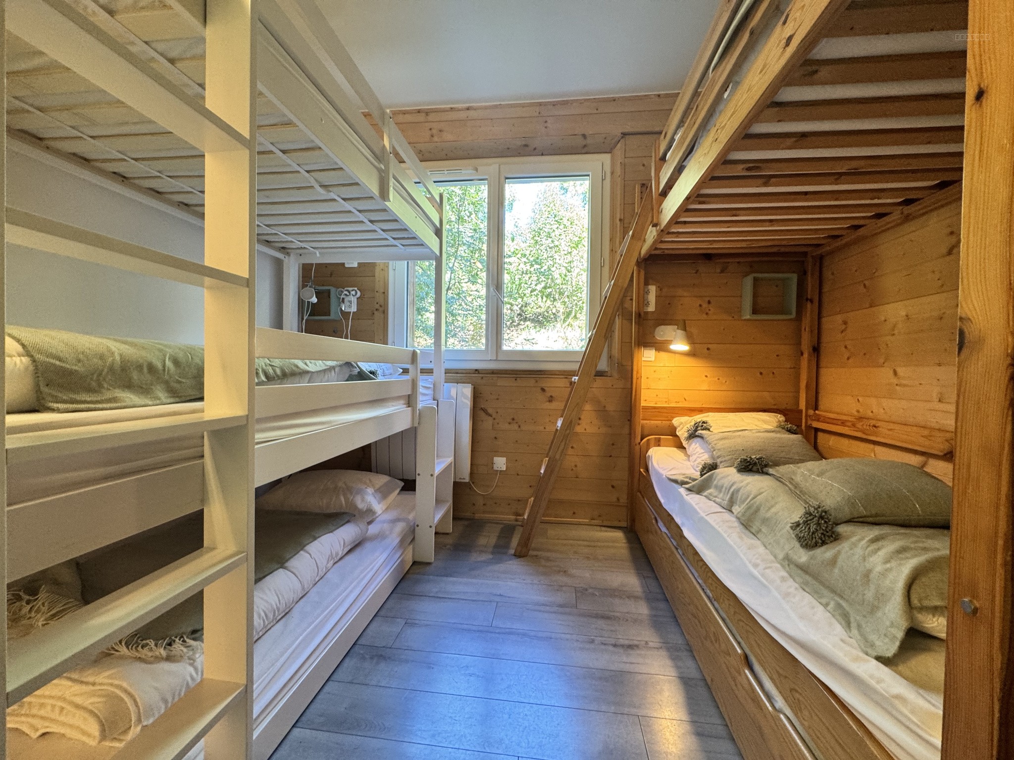 Appartement traversant rénové, proche télémix Belle Étoile ! — photo 7