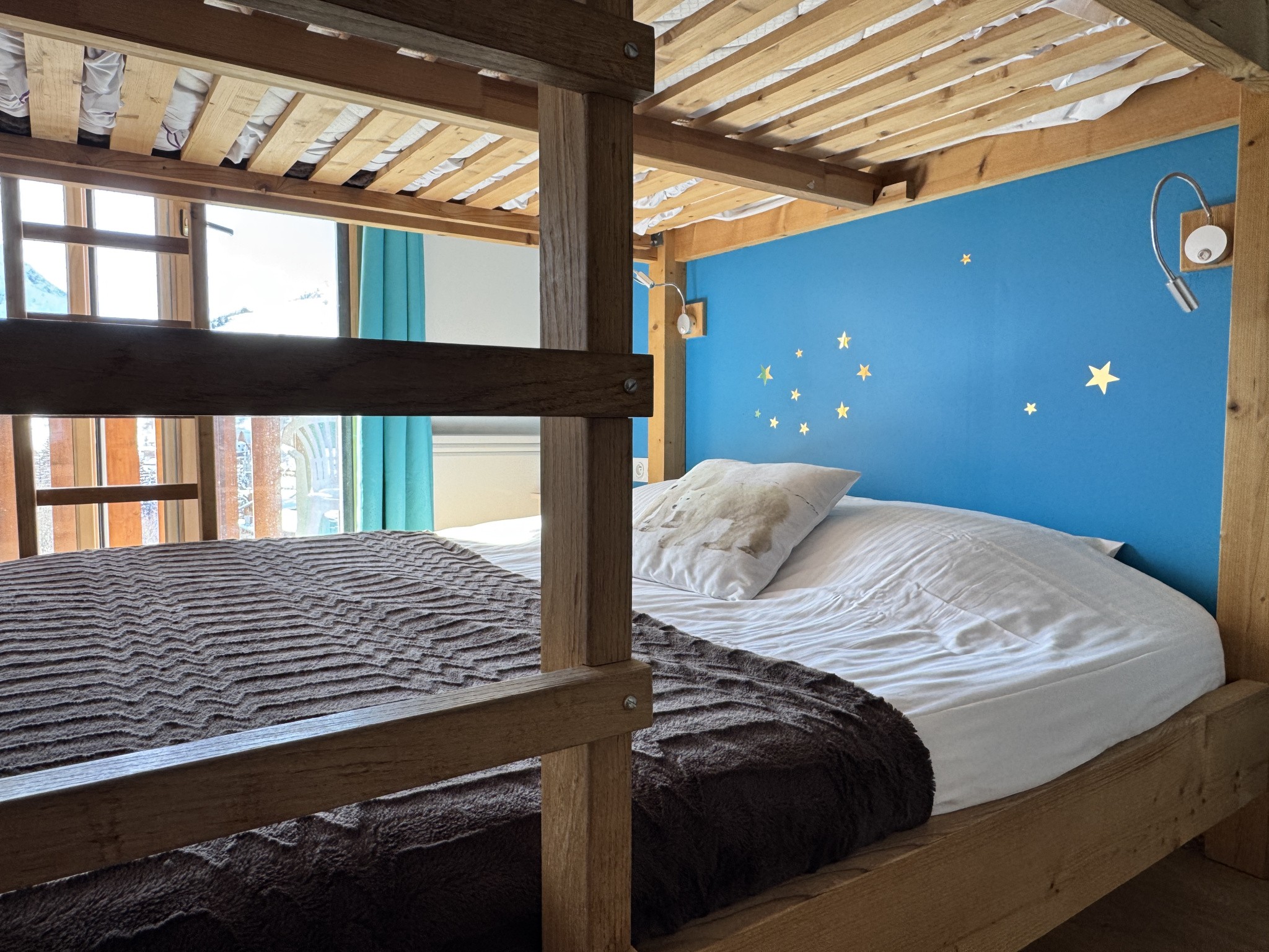 Avis aux familles XXL : un duplex pensé pour se retrouver aux Deux Alpes ! — photo 8