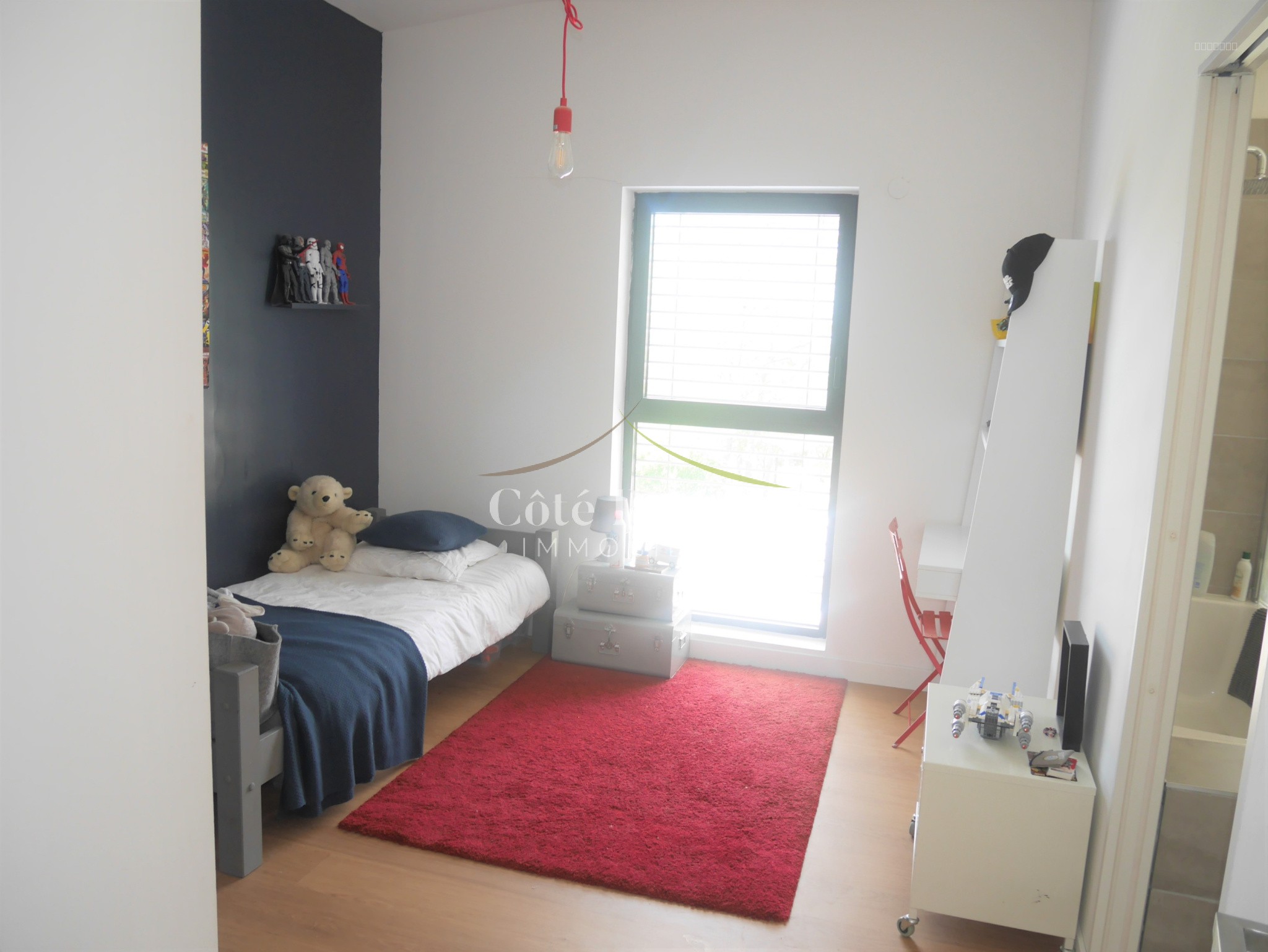 Au calme absolu, magnifique contemporaine (2014). — photo 11