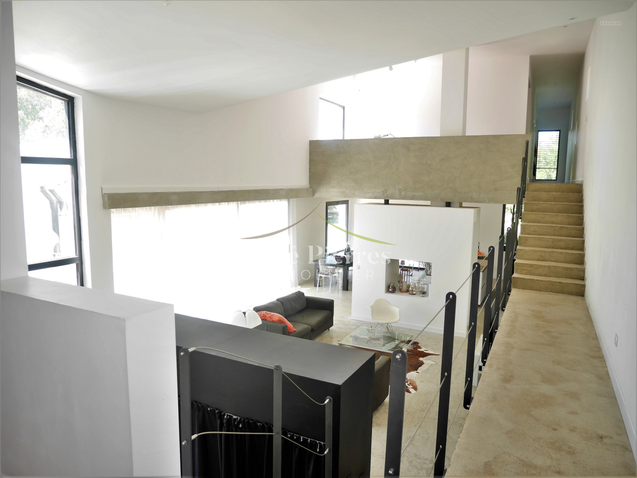 Au calme absolu, magnifique contemporaine (2014). — photo 15