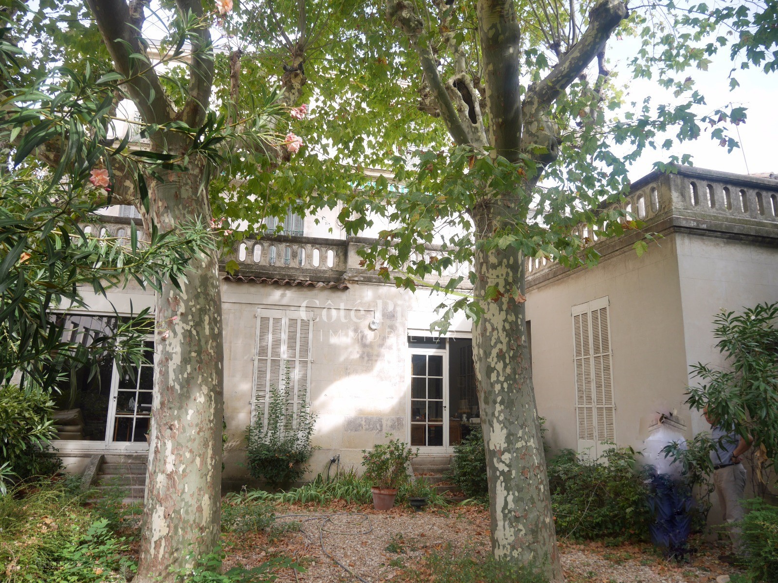 Hôtel particulier proximité préfecture — photo 2