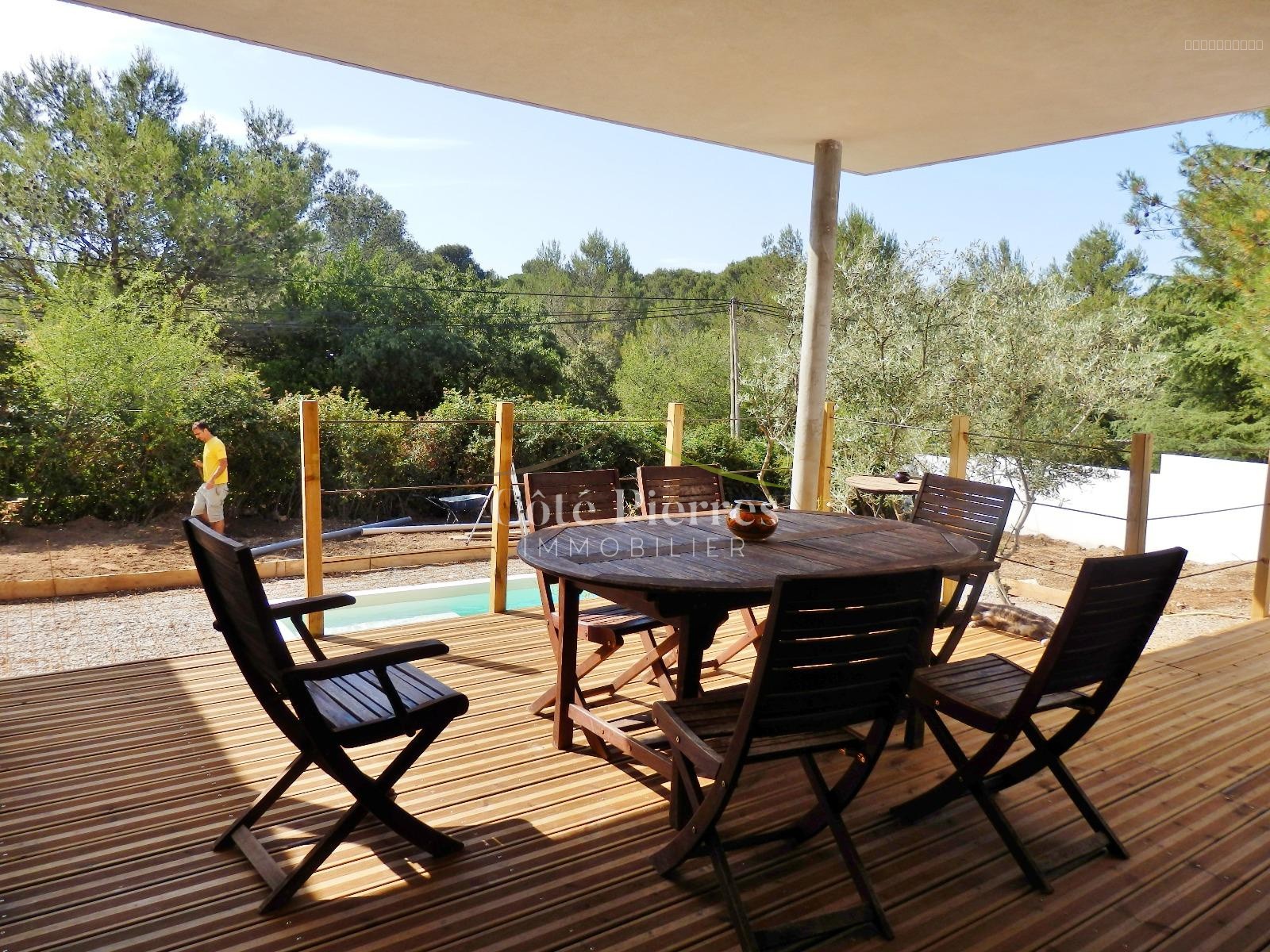vente villa 160 m2 Nîmes — photo 3