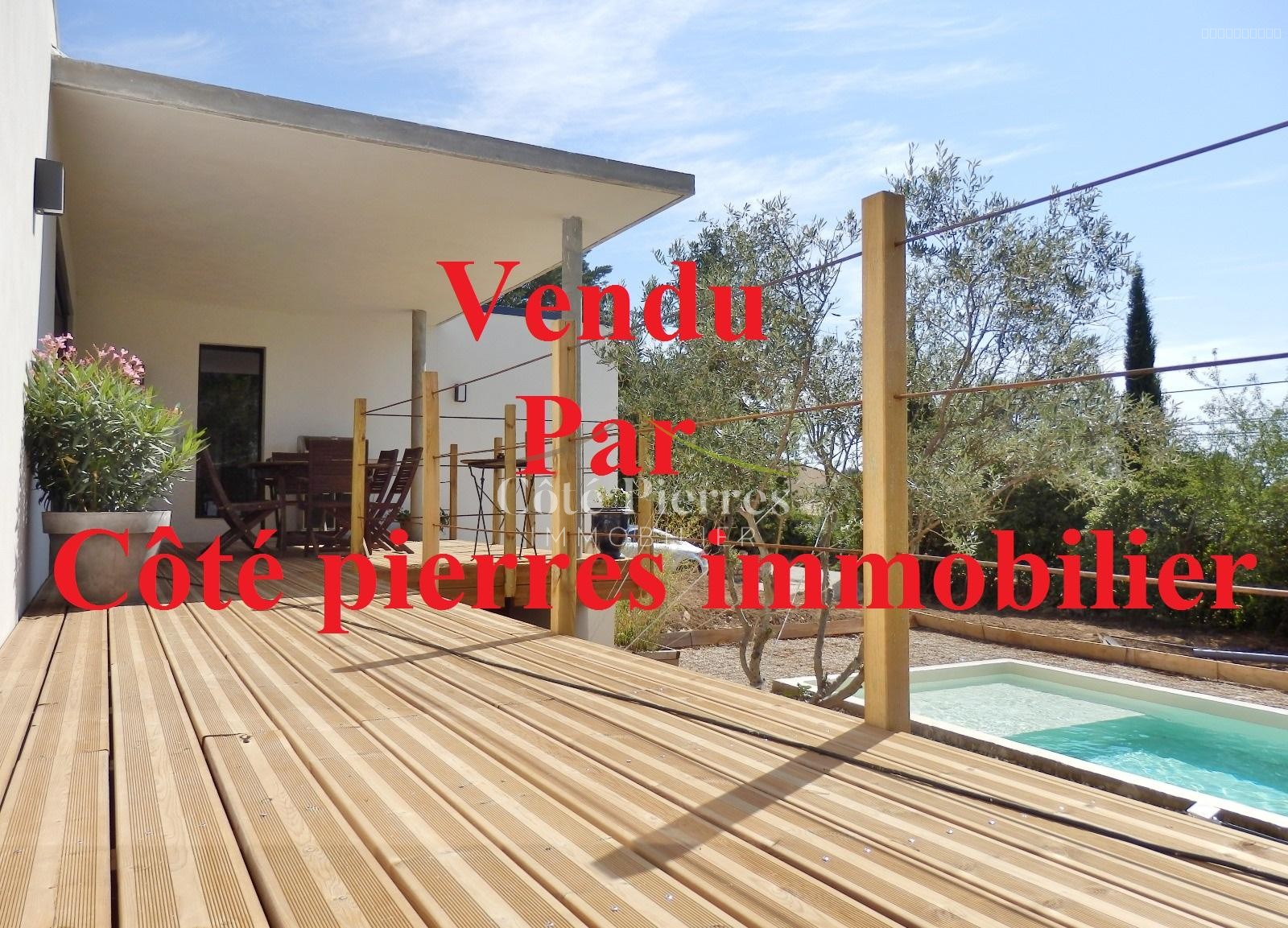 vente villa 160 m2 Nîmes — photo 5