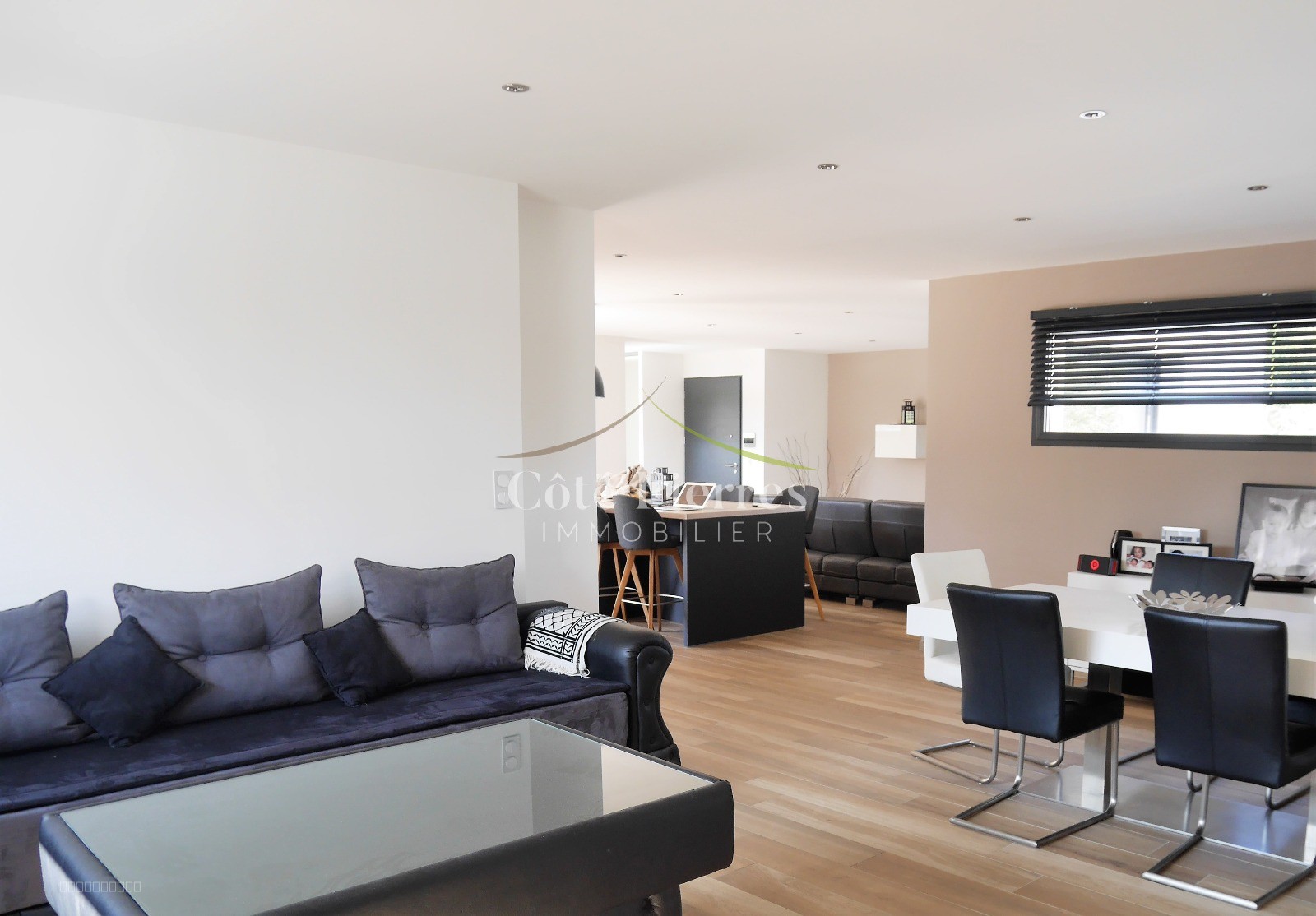 Contemporaine de 2016 secteur collines ouest — photo 4