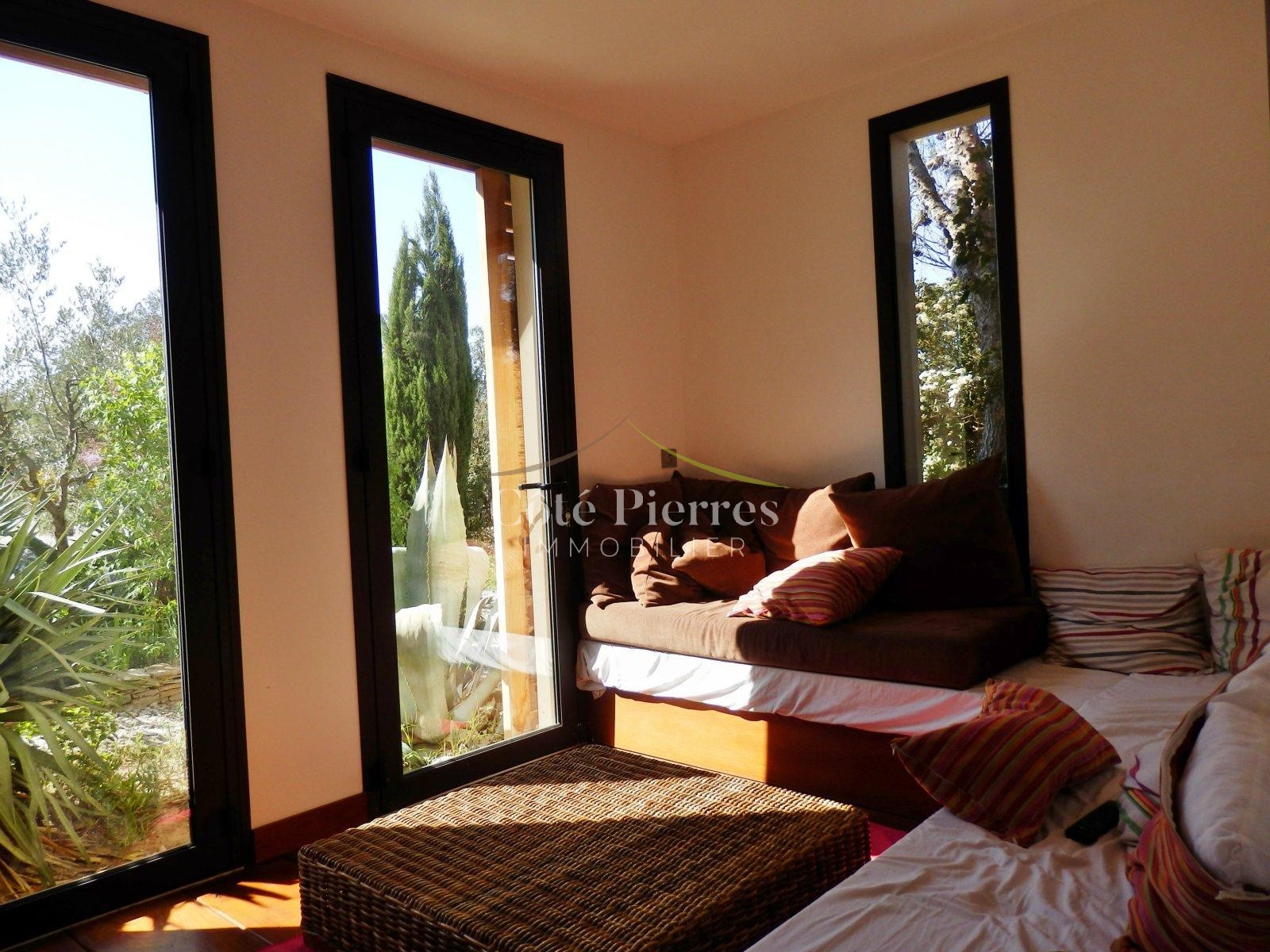 Vente villa de charme à Nîmes — photo 6