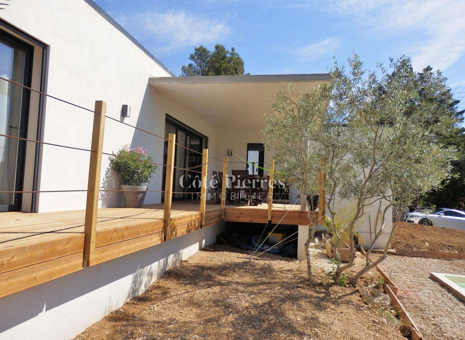 vente villa 160 m2 Nîmes — photo 16