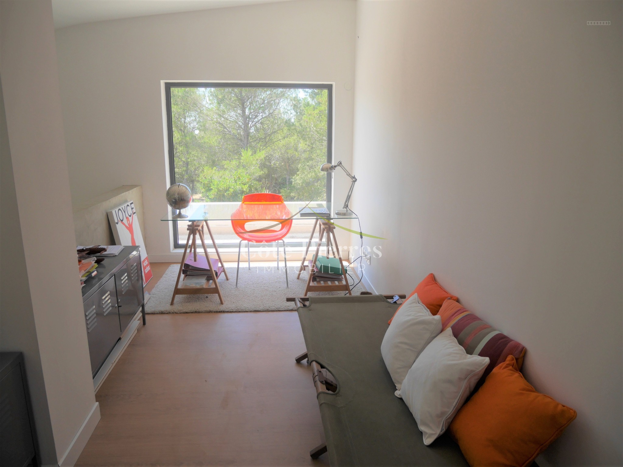 Au calme absolu, magnifique contemporaine (2014). — photo 7