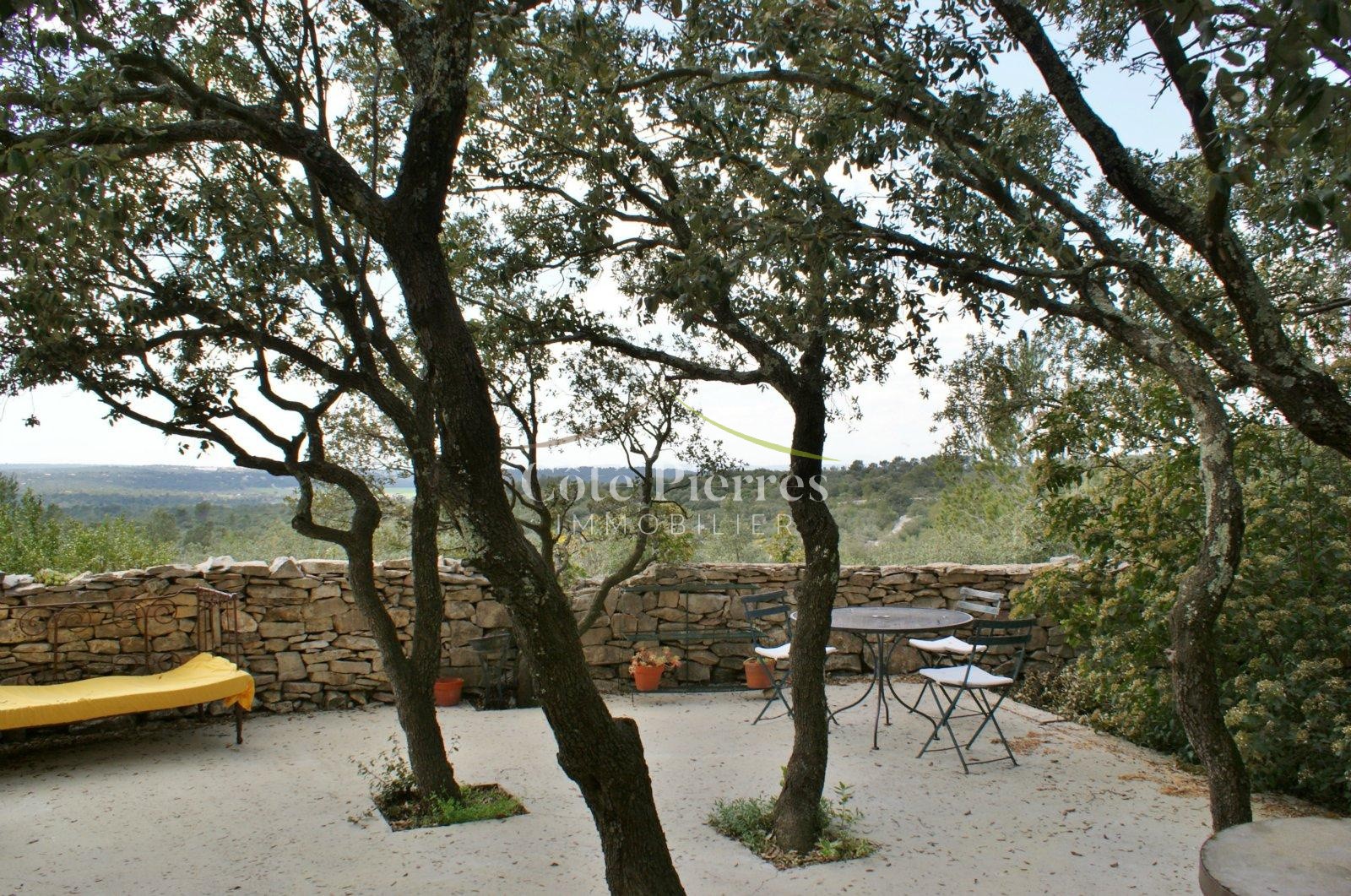 Vente villa de charme à Nîmes — photo 12
