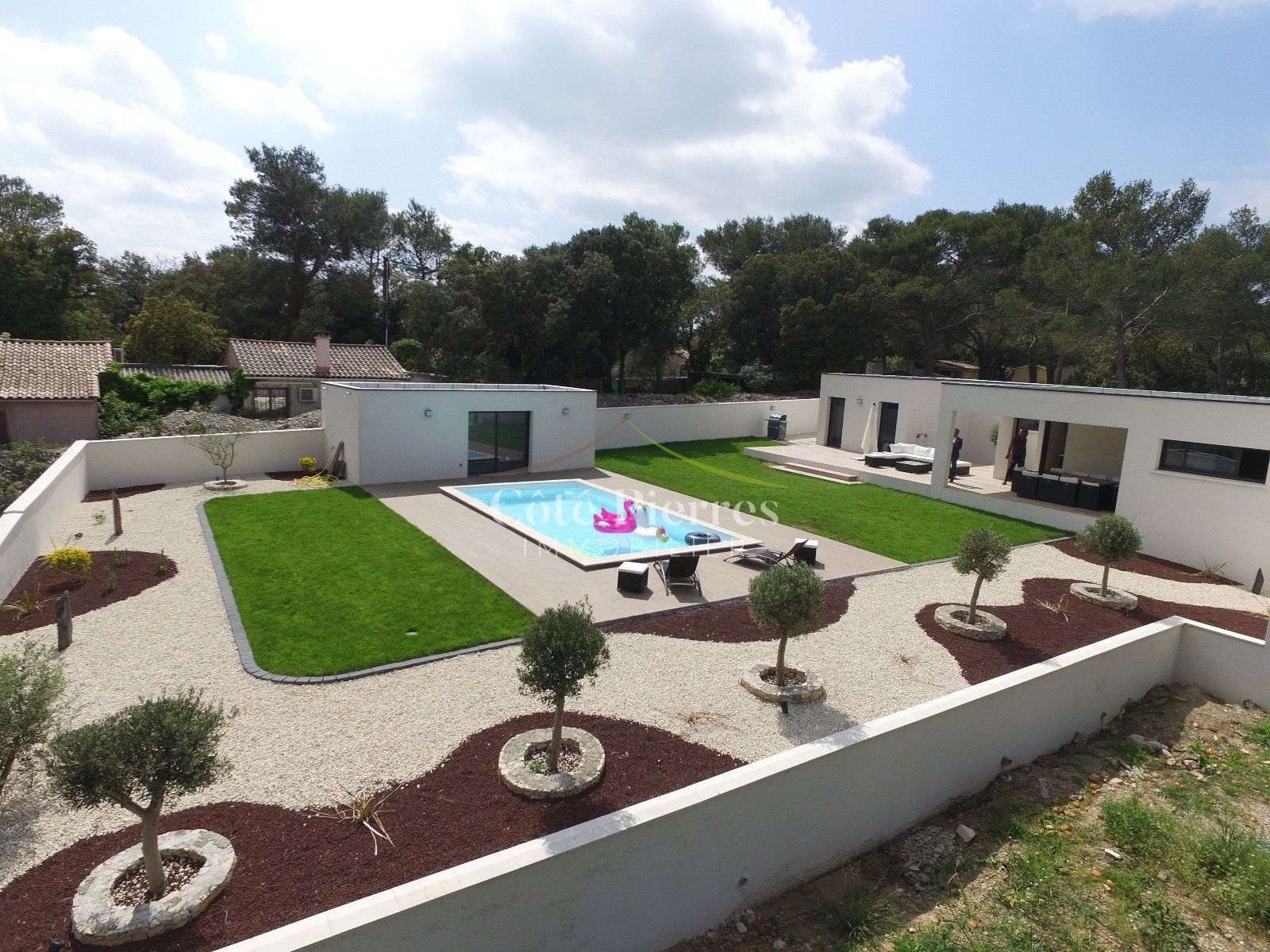 Contemporaine de 2016 secteur collines ouest — photo 9