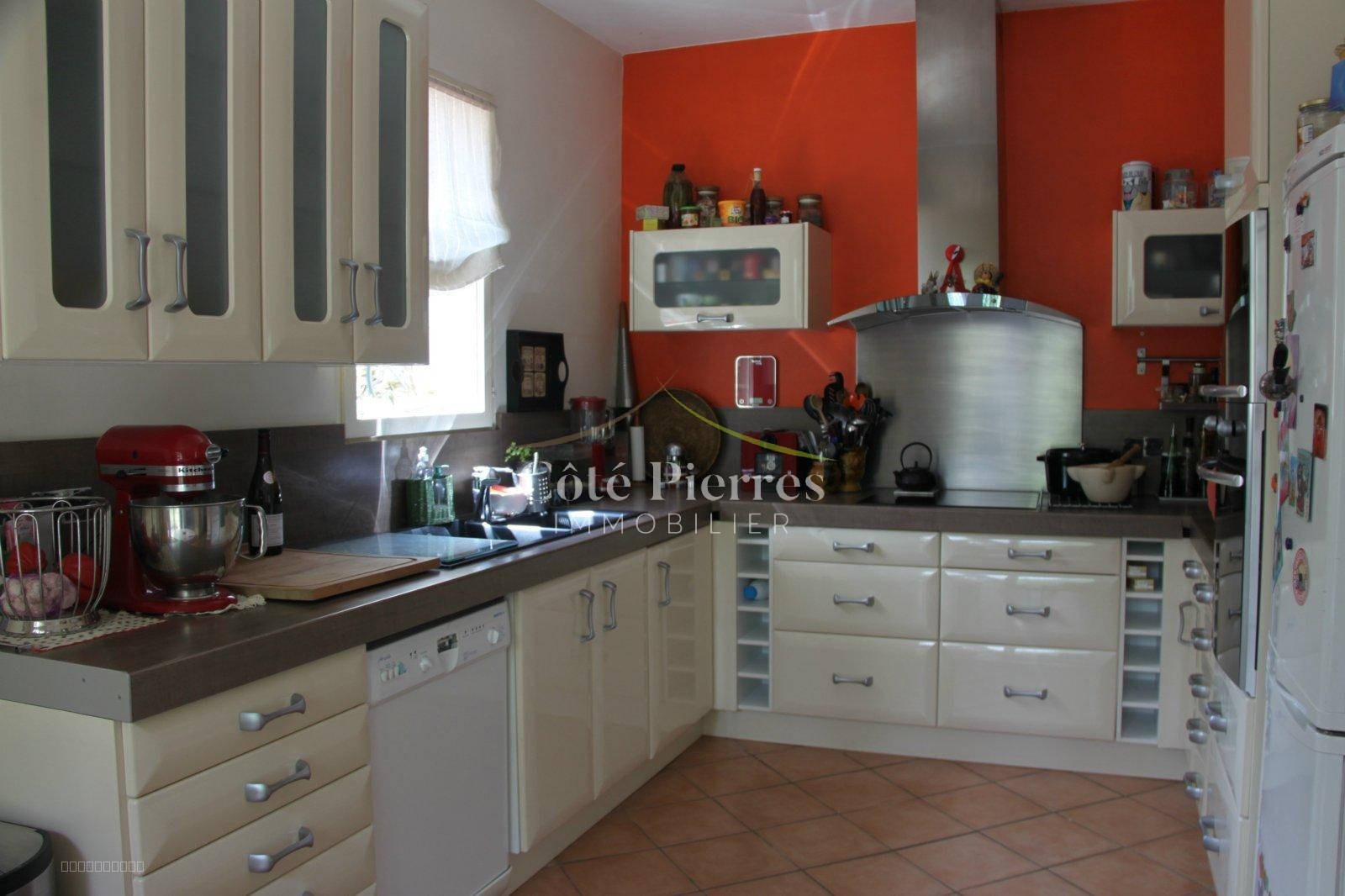 vente villa sur collines Secteur Chemin de la cigale — photo 4