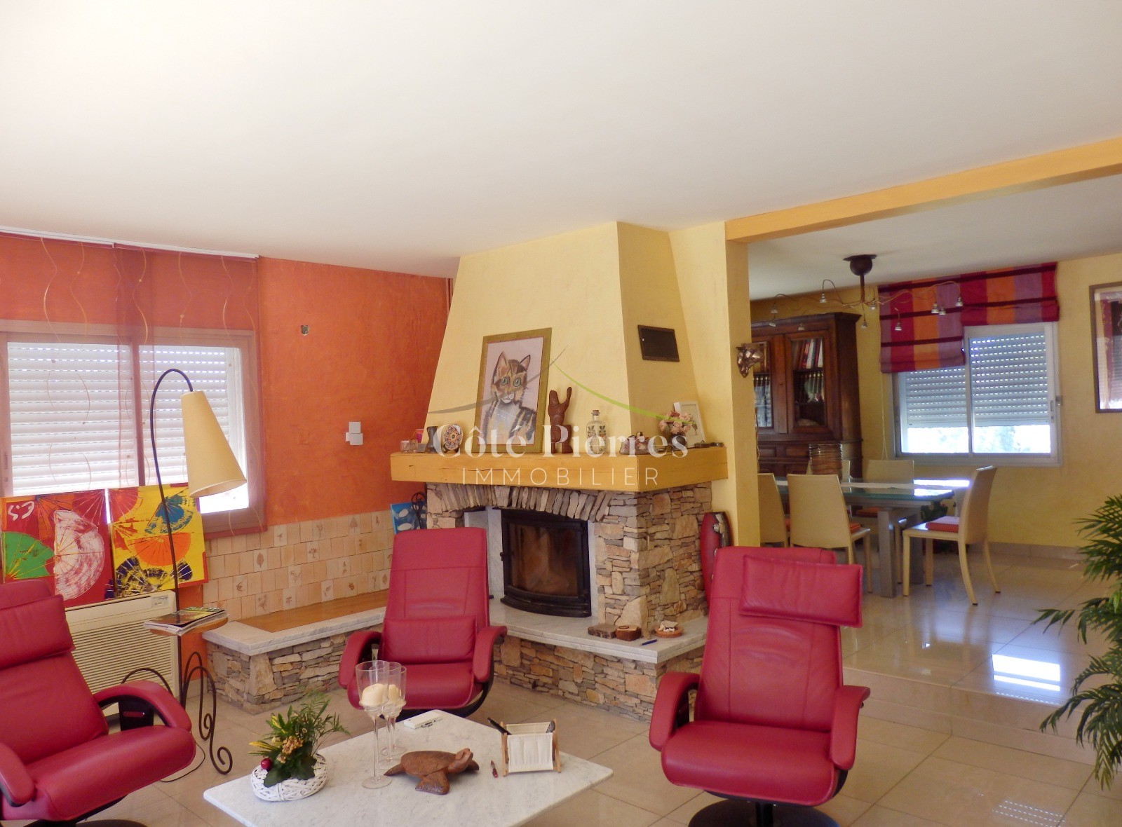 Vente villa -collines Ouest — photo 3