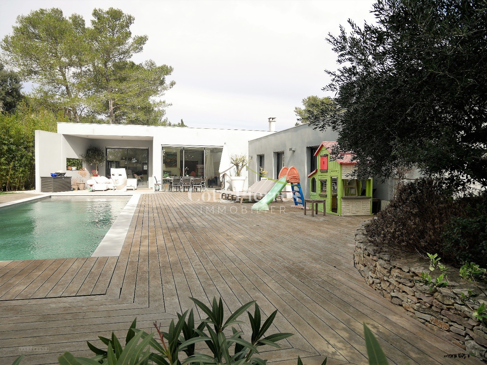 VENDU- Très belle Villa contemporaine récente Secteur Planette — photo 12