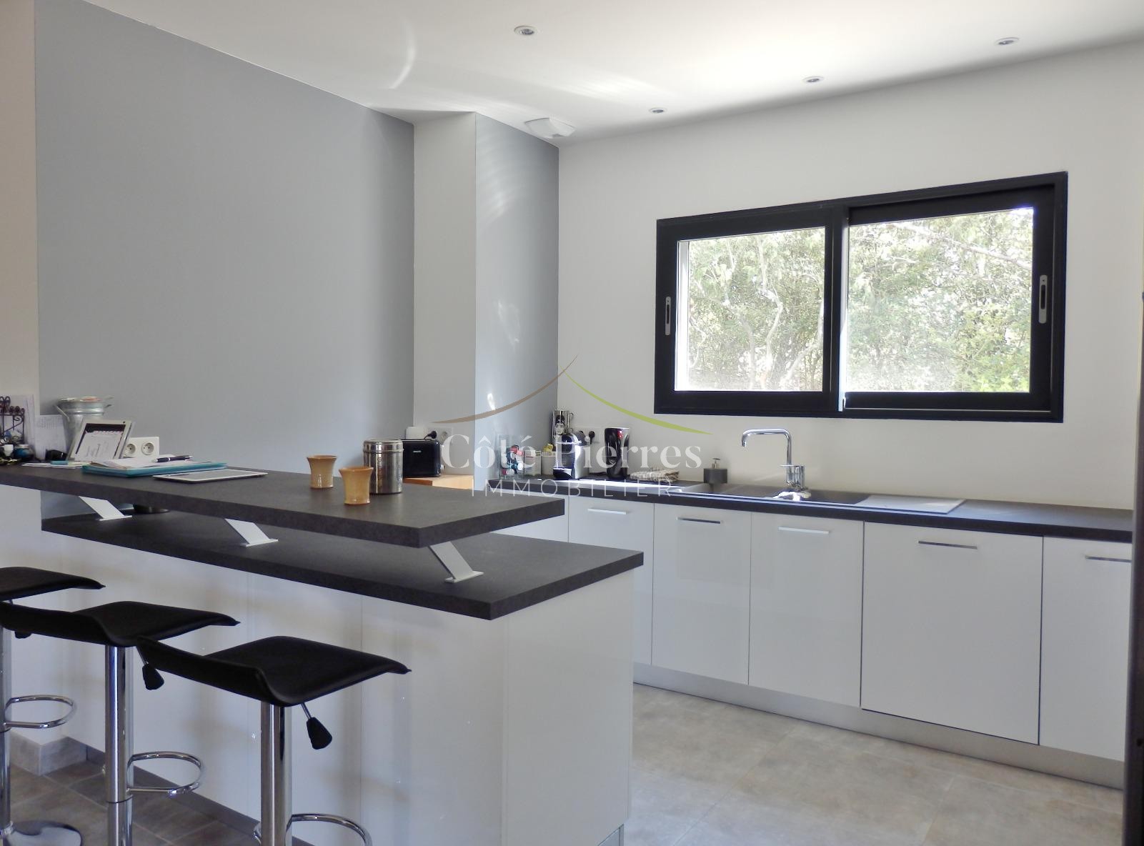 vente villa 160 m2 Nîmes — photo 6