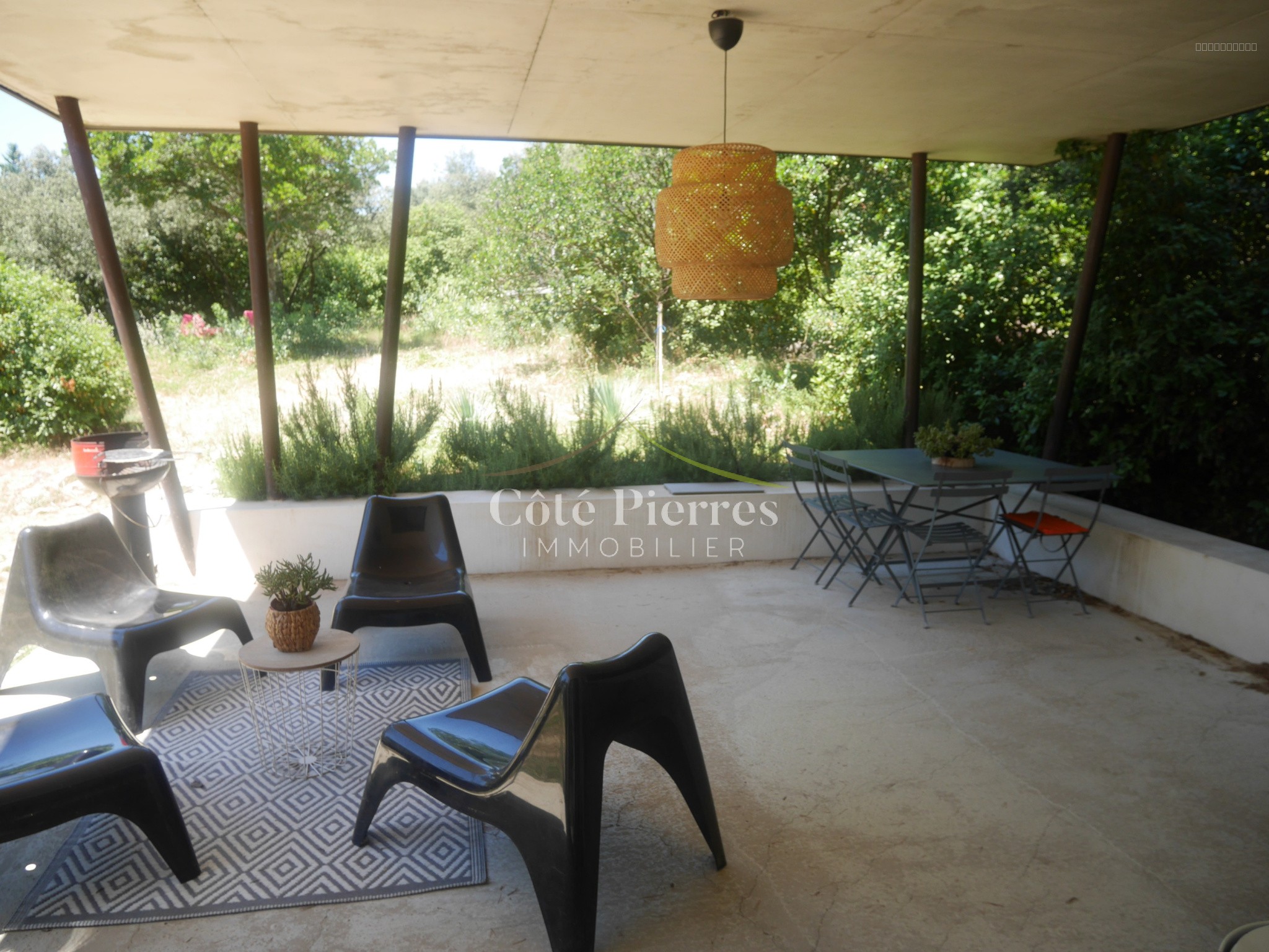 Au calme absolu, magnifique contemporaine (2014). — photo 5