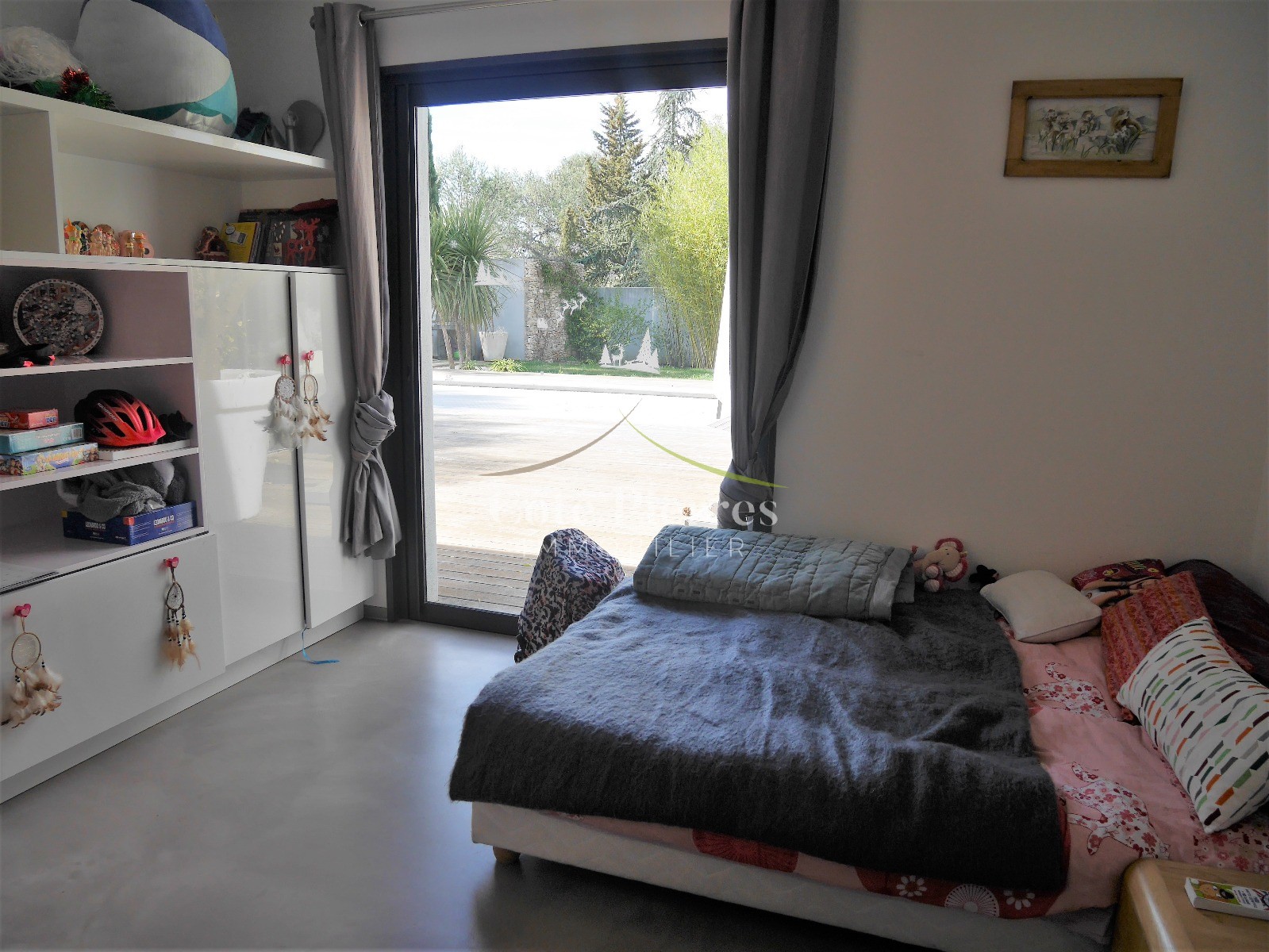 VENDU- Très belle Villa contemporaine récente Secteur Planette — photo 7
