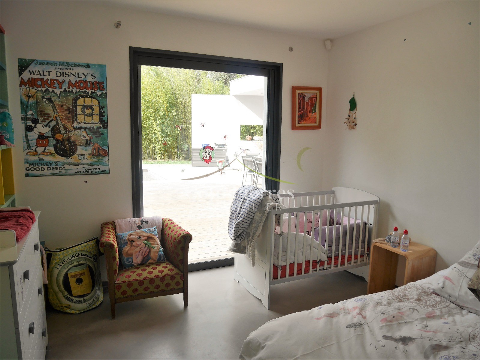 VENDU- Très belle Villa contemporaine récente Secteur Planette — photo 10