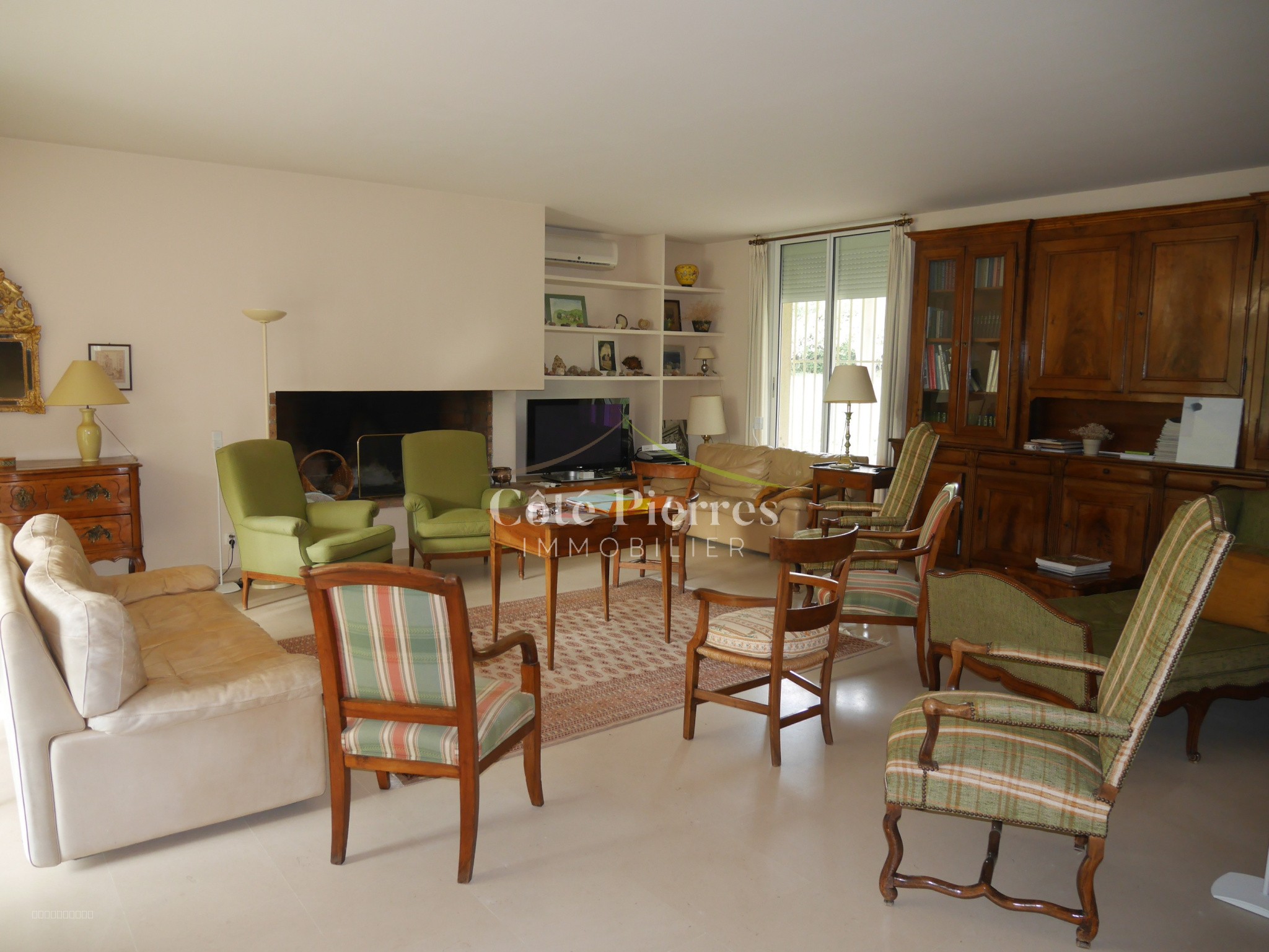 VENDU -  Villa 230 m2 proche centre-ville , Route de Sauve — photo 4