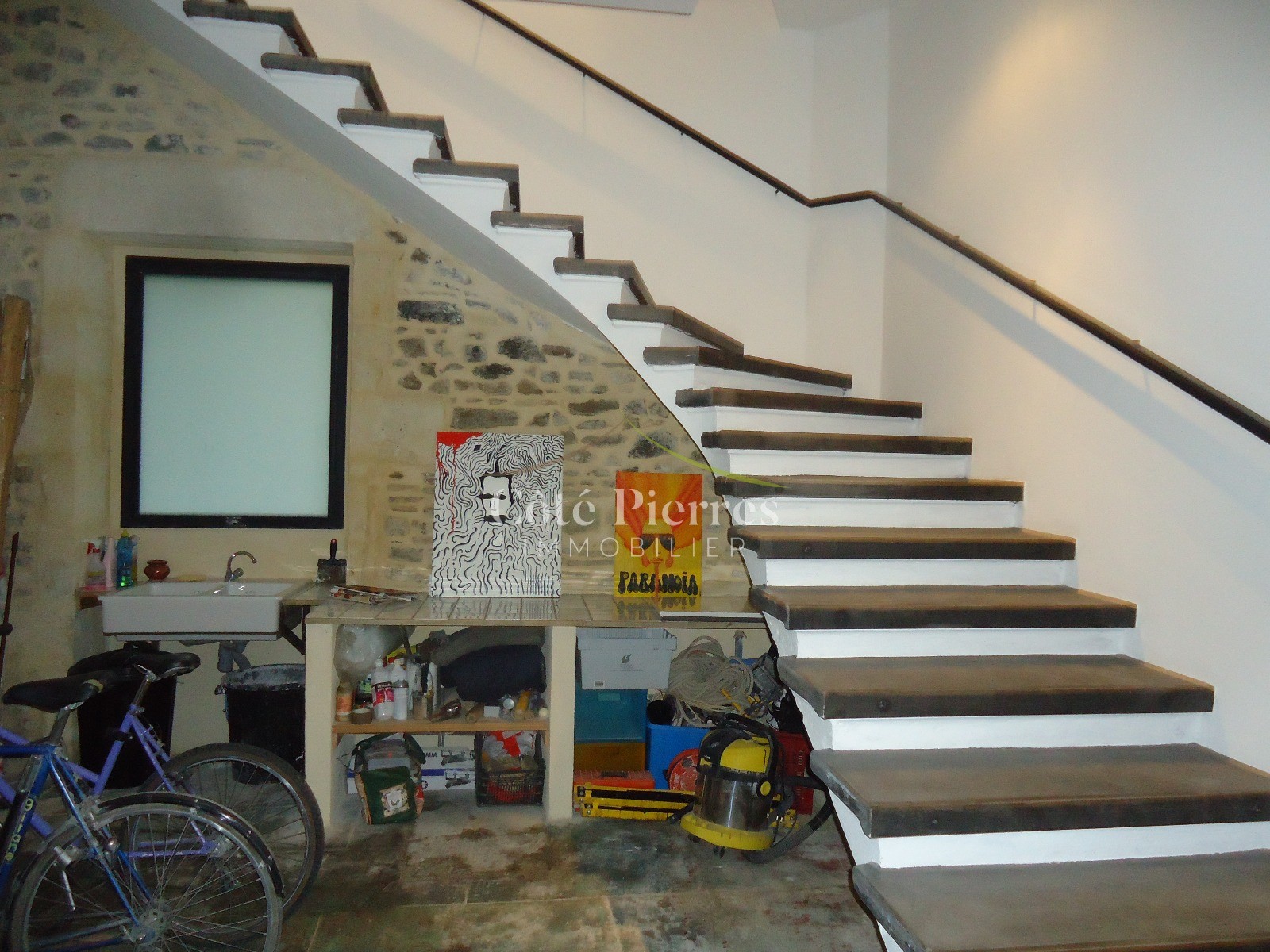 Nîmes fontaine : très beau loft — photo 6