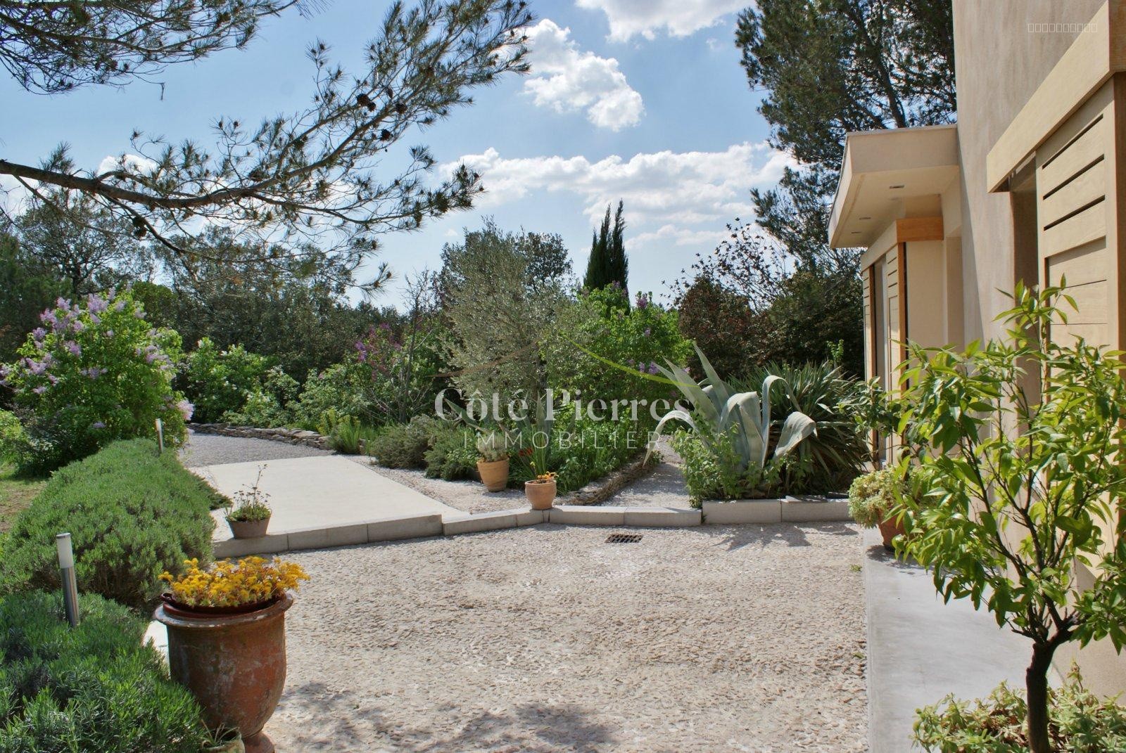 Vente villa de charme à Nîmes — photo 11