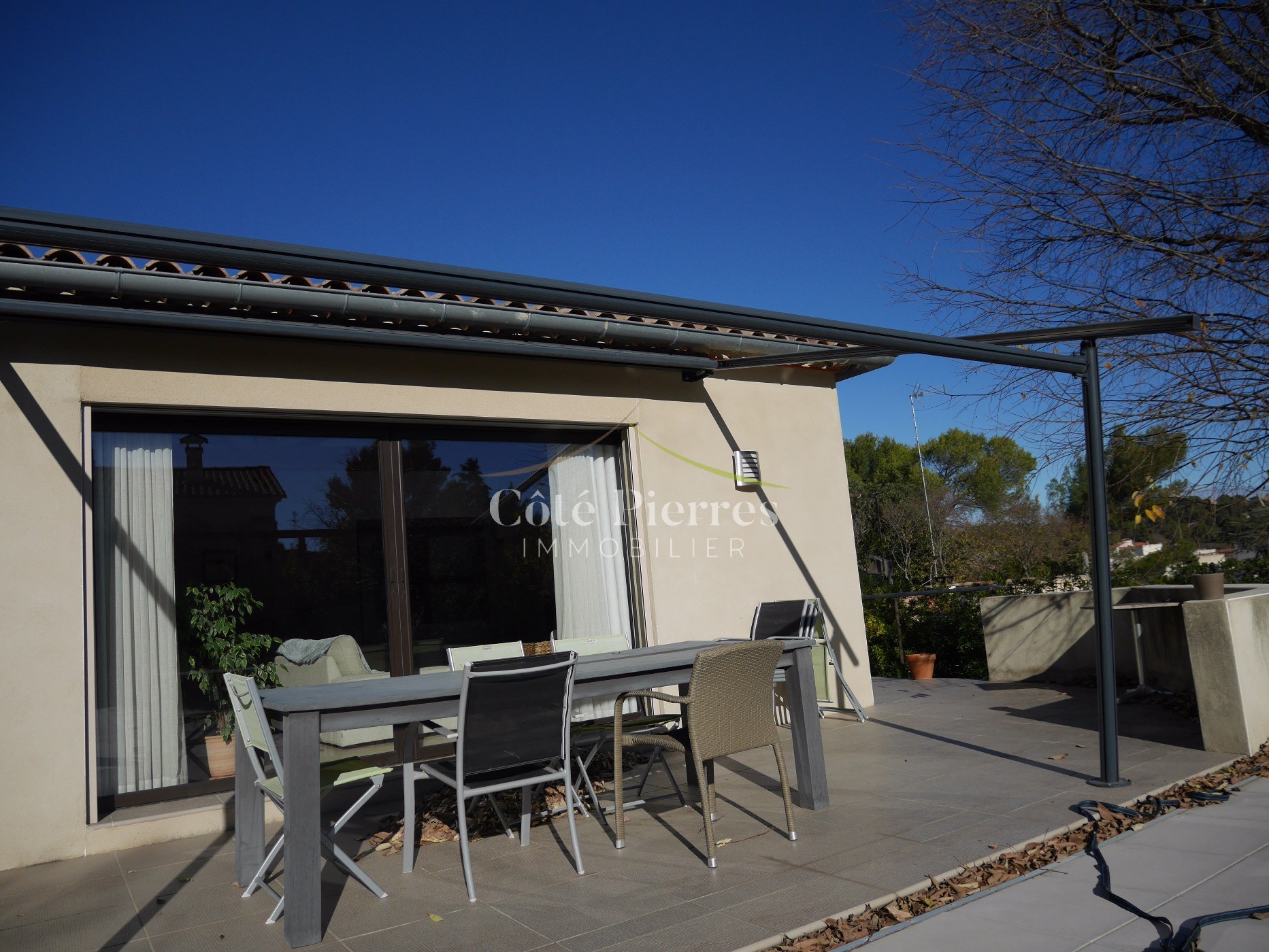 RARE : Secteur Montaury villa de 140 m2 avec piscine — photo 3