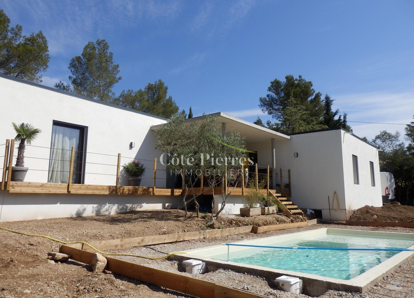 vente villa 160 m2 Nîmes — photo 15