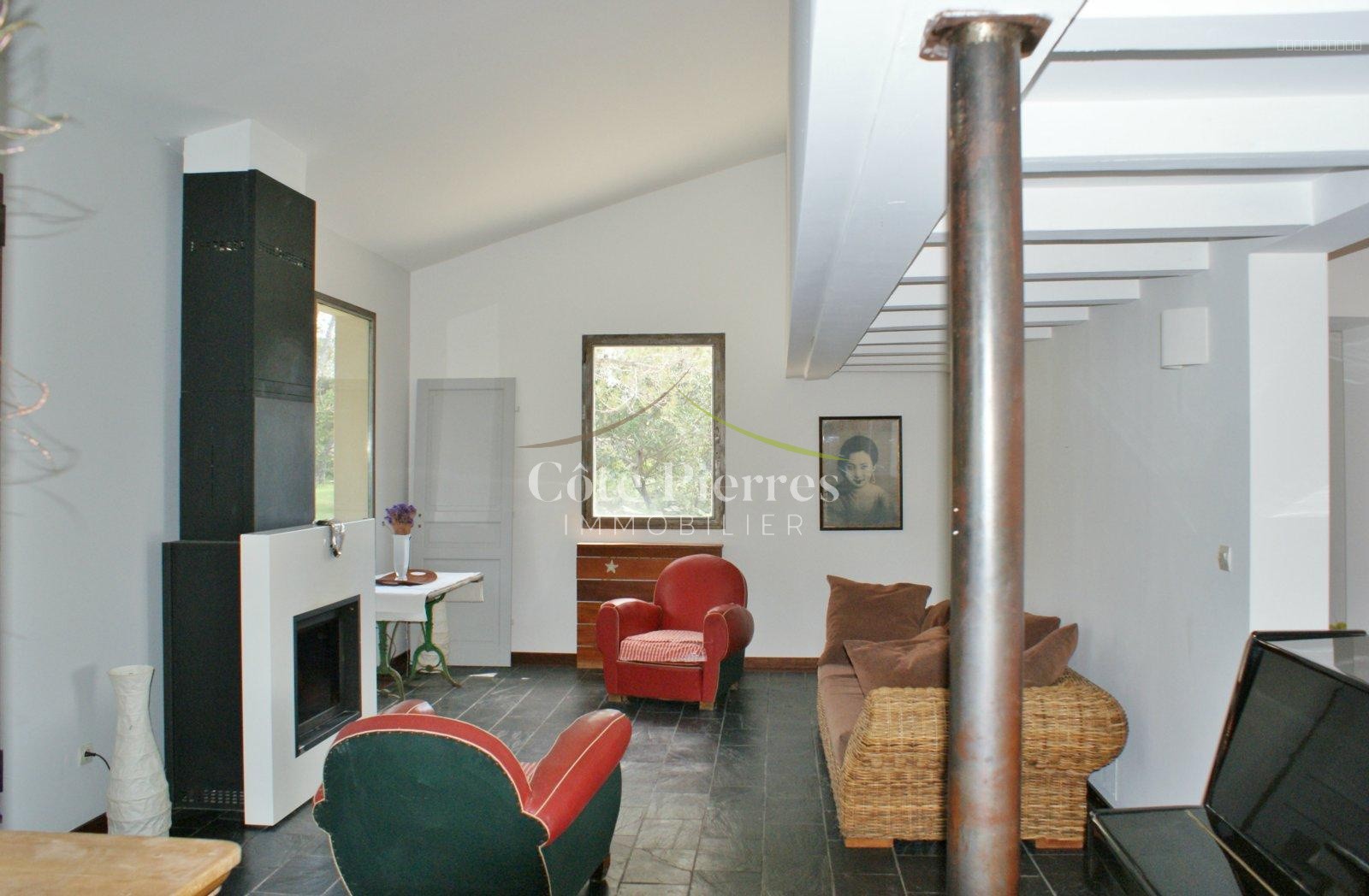 Vente villa de charme à Nîmes — photo 5
