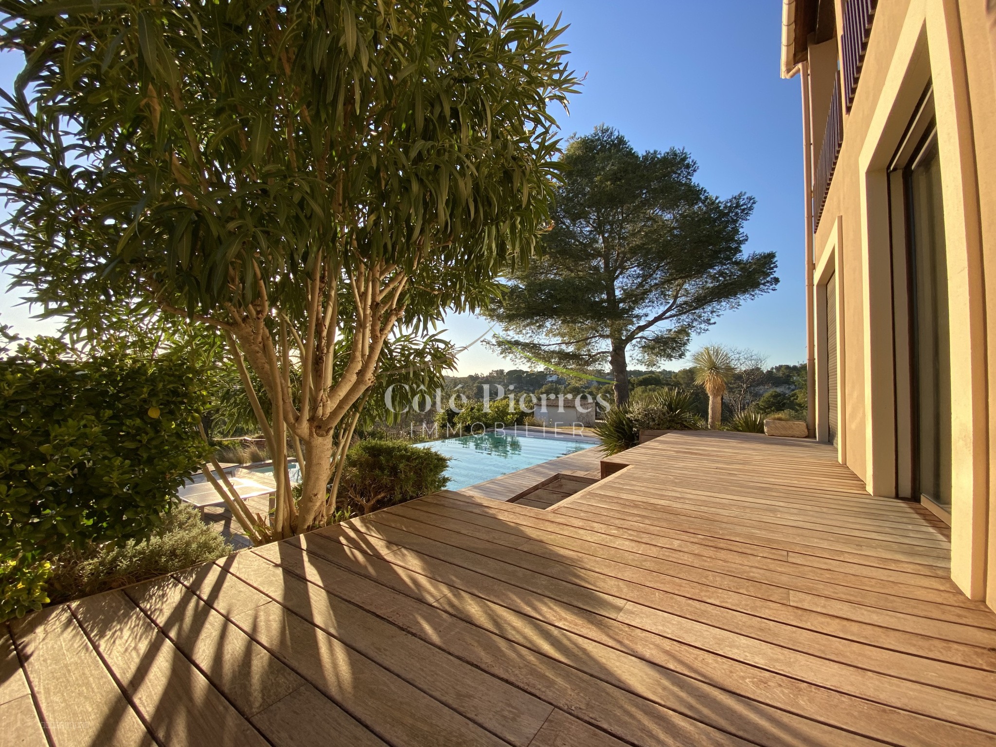 VENDU par Côté pierres immobilier - Nîmes tour magne — photo 2