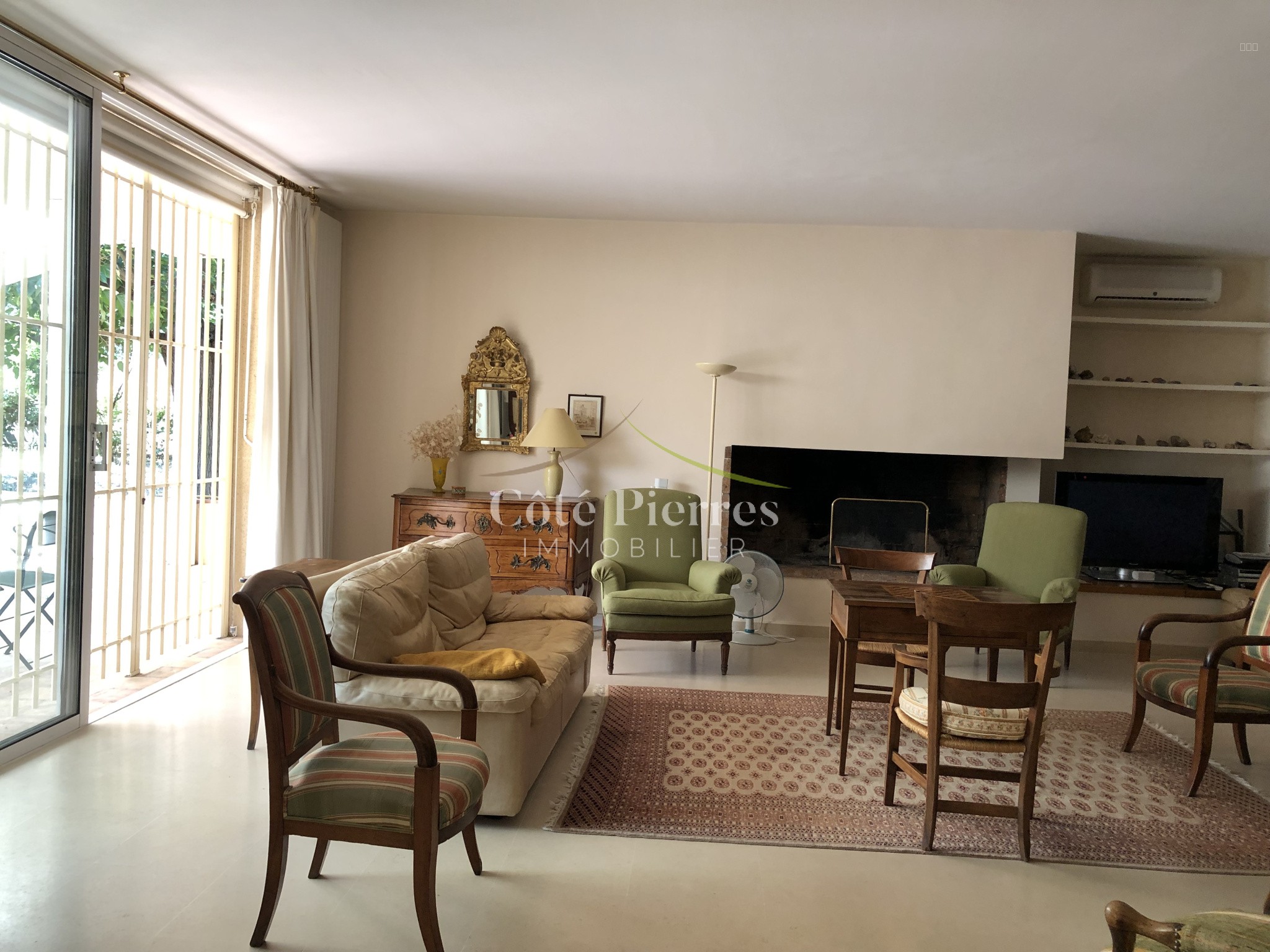 VENDU -  Villa 230 m2 proche centre-ville , Route de Sauve — photo 3