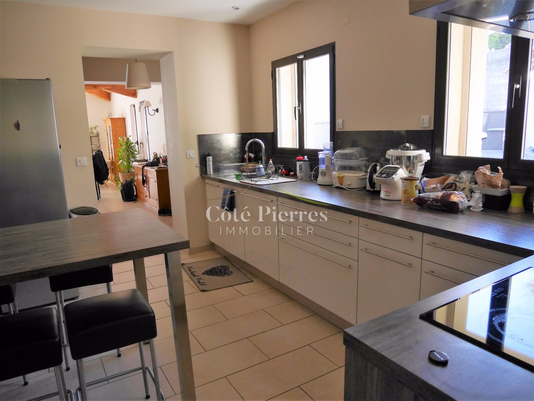 RARE : Secteur Montaury villa de 140 m2 avec piscine — photo 5
